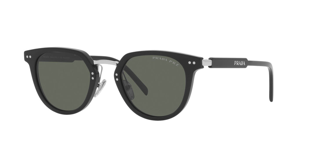 Sonnenbrillen prada pr 17ys 1ab03r negro pantos masculino größe 49mm - Hauptansicht