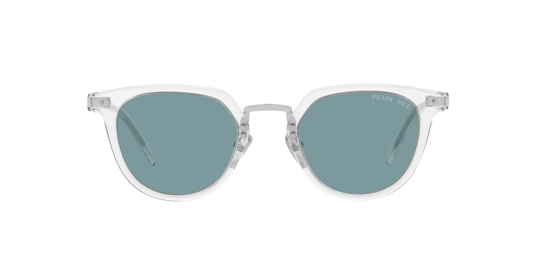 Sonnenbrillen prada pr 17ys 2az04d transparente pantos masculino größe 49mm - Detailansicht