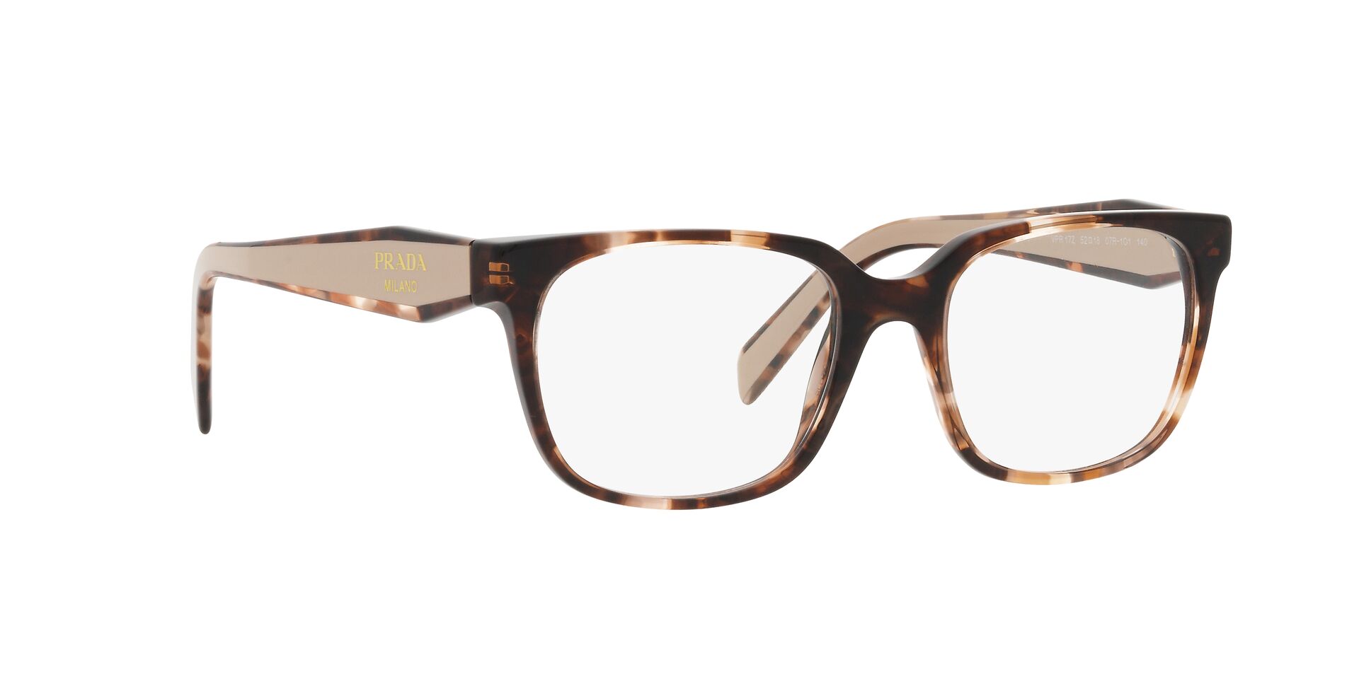 PRADA PR 17ZV 07R1O1 52