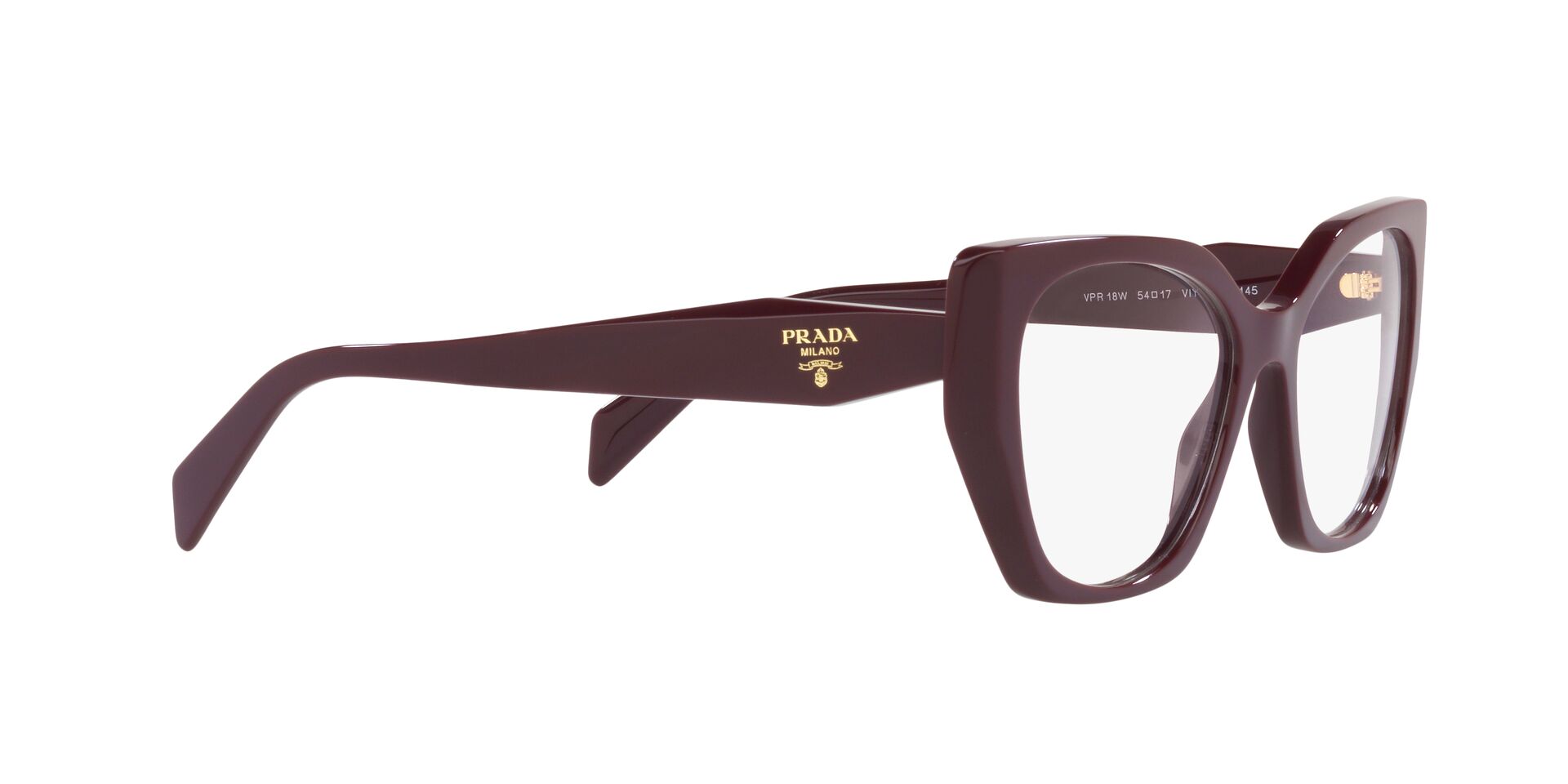 PRADA PR 18WV VIY1O1 54