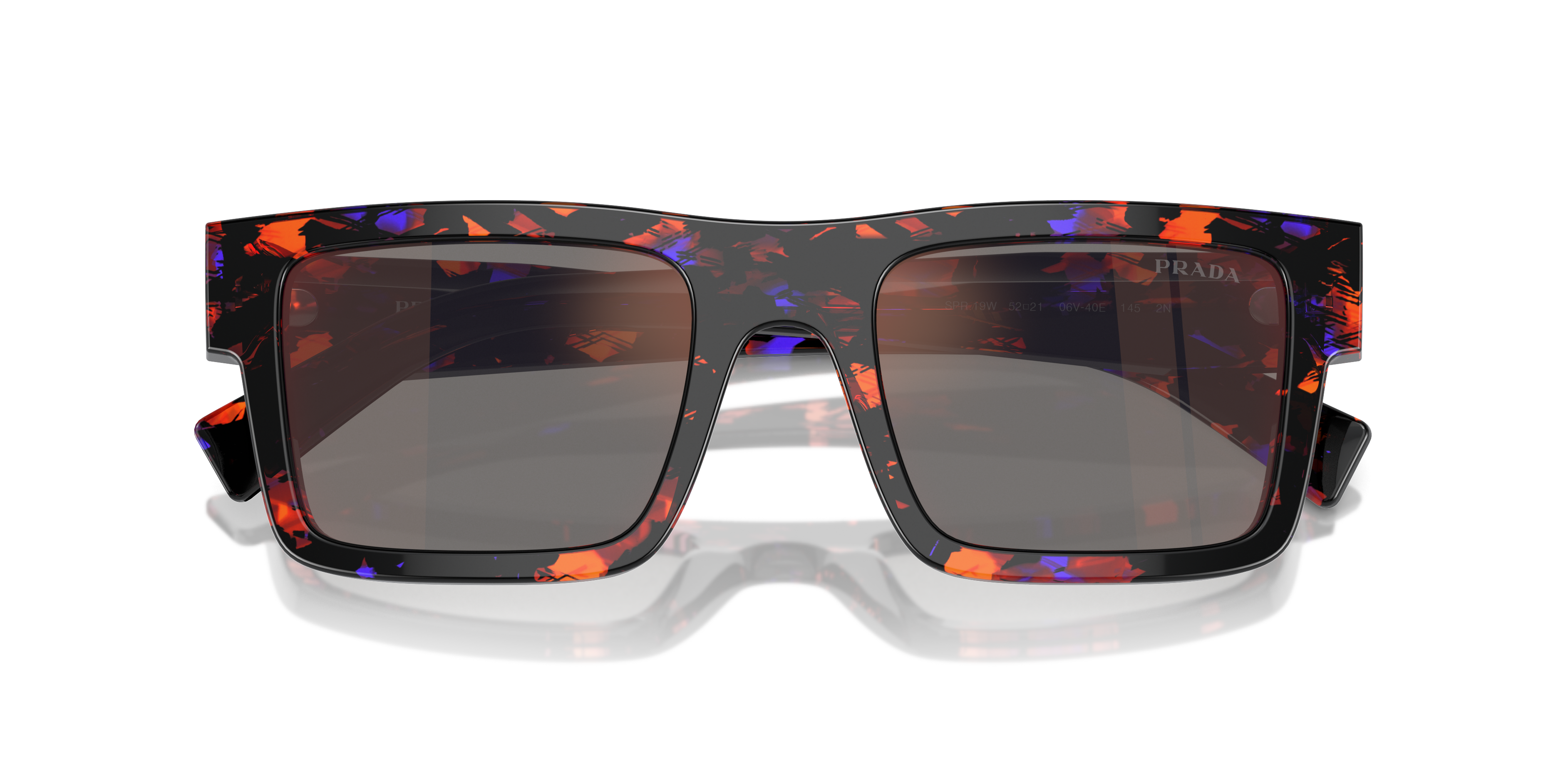 PRADA PR 19WS 06V40E 52