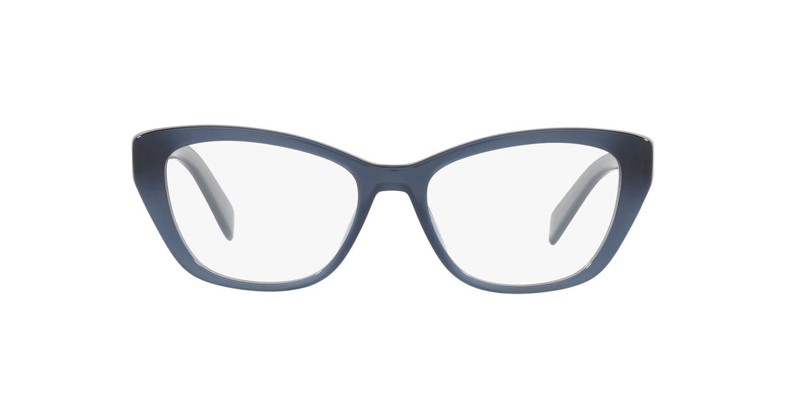 Occhiali da vista prada pr 19wv 07q1o1 opalo cat eye femenina taglia 53mm - Vista dettagliata