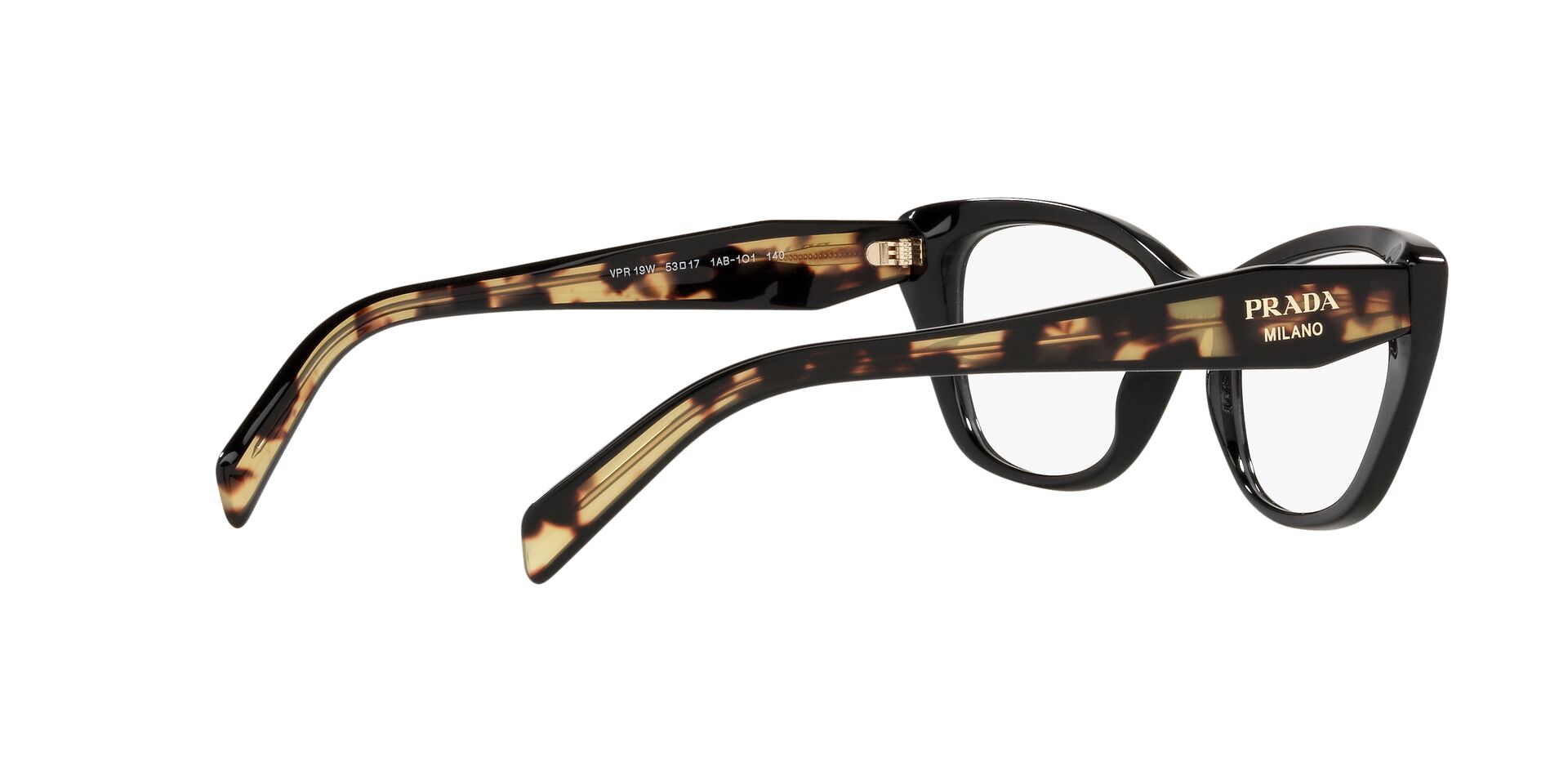 PRADA PR 19WV 1AB1O1 53