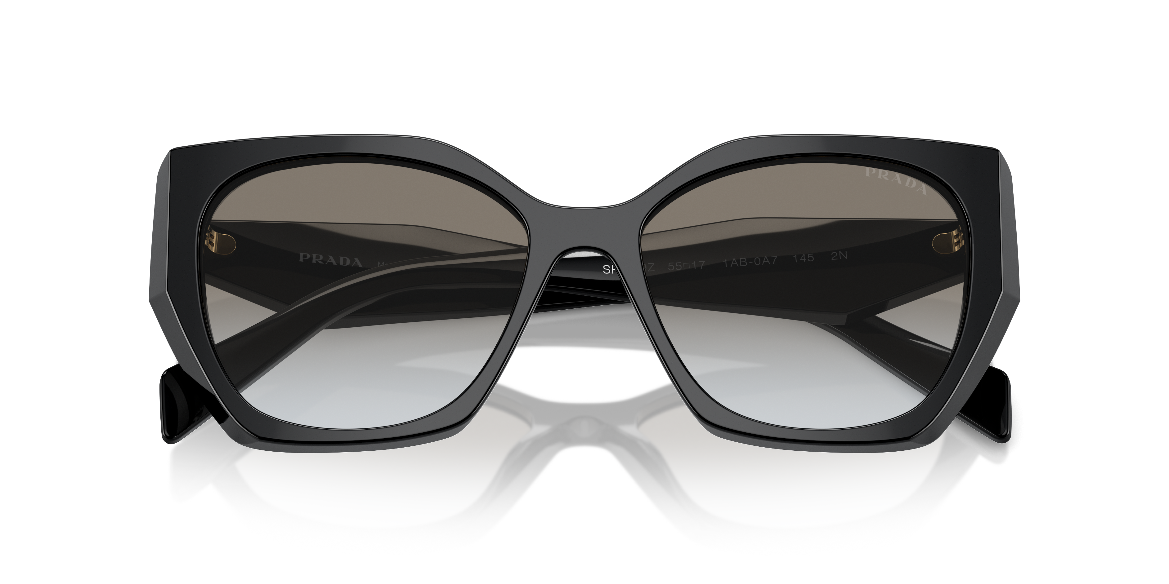 PRADA PR 19ZS 1AB0A7 55