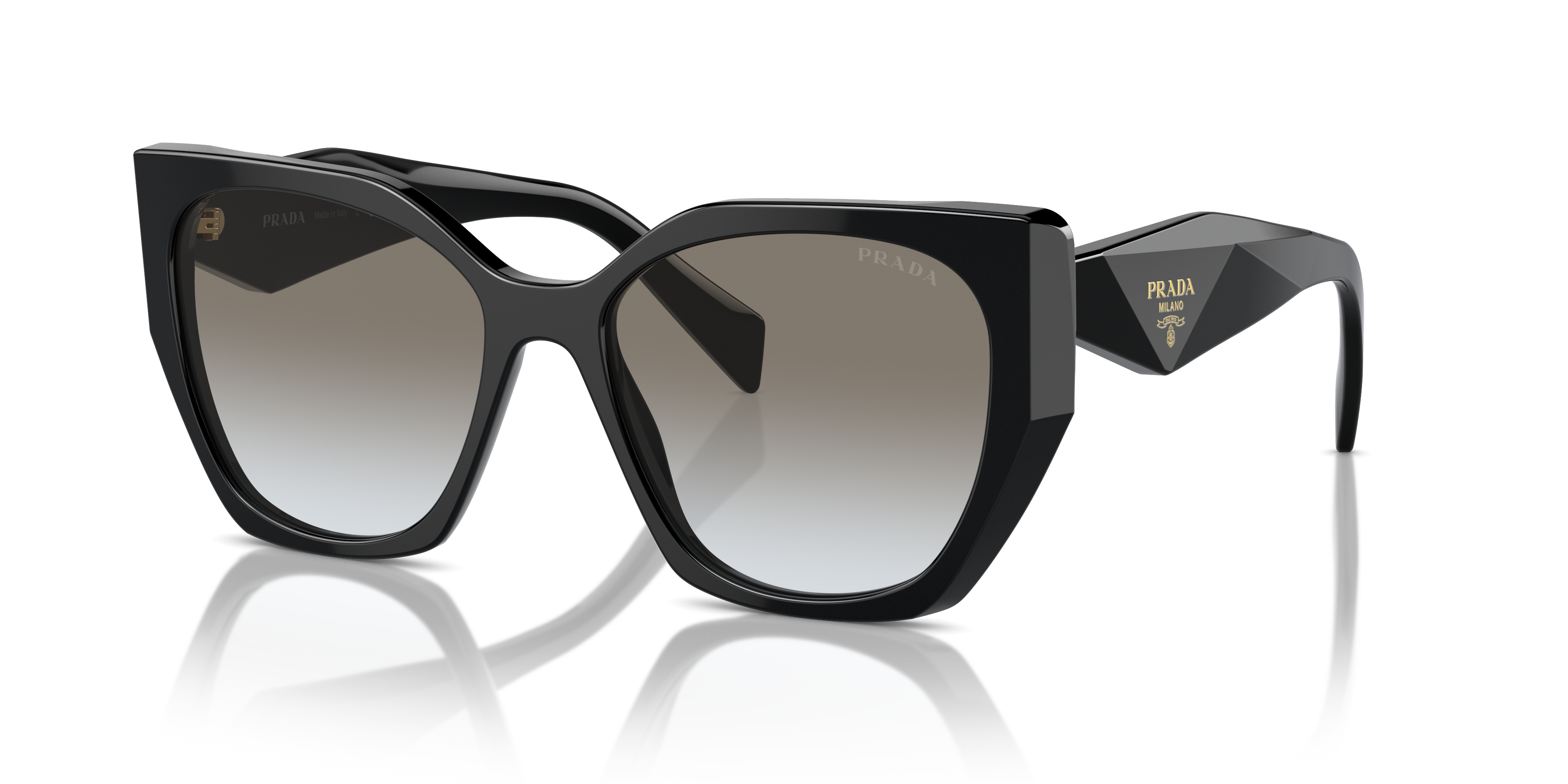 PRADA PR 19ZS 1AB0A7 55