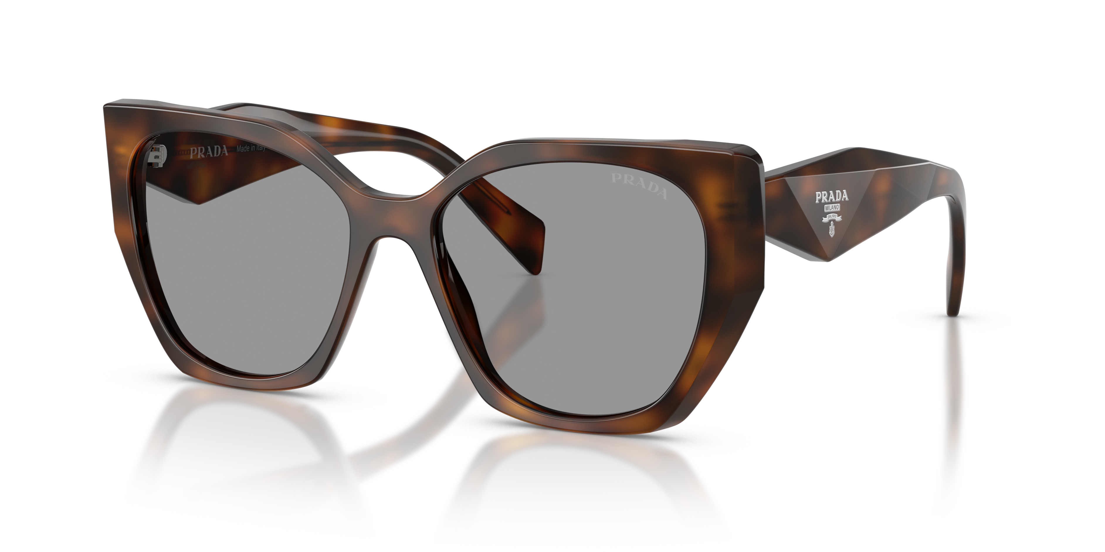 PRADA PR 19ZS 20D50Q 55