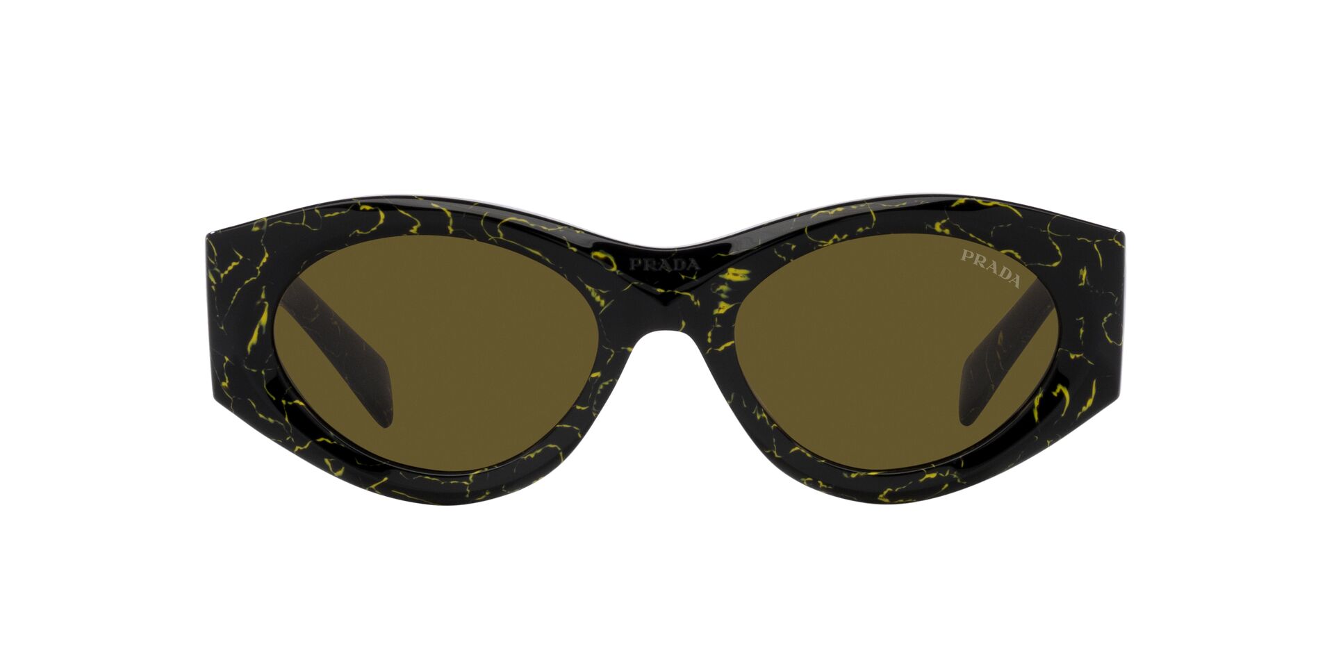 PRADA PR 20ZS 19D01T 53