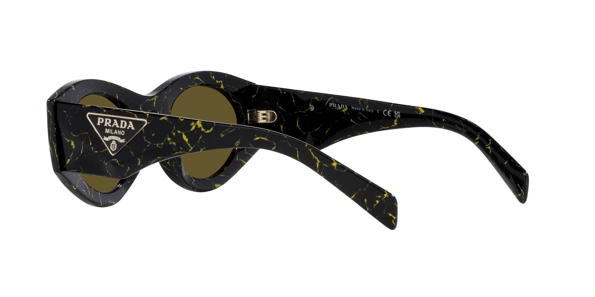 PRADA PR 20ZS 19D01T 53