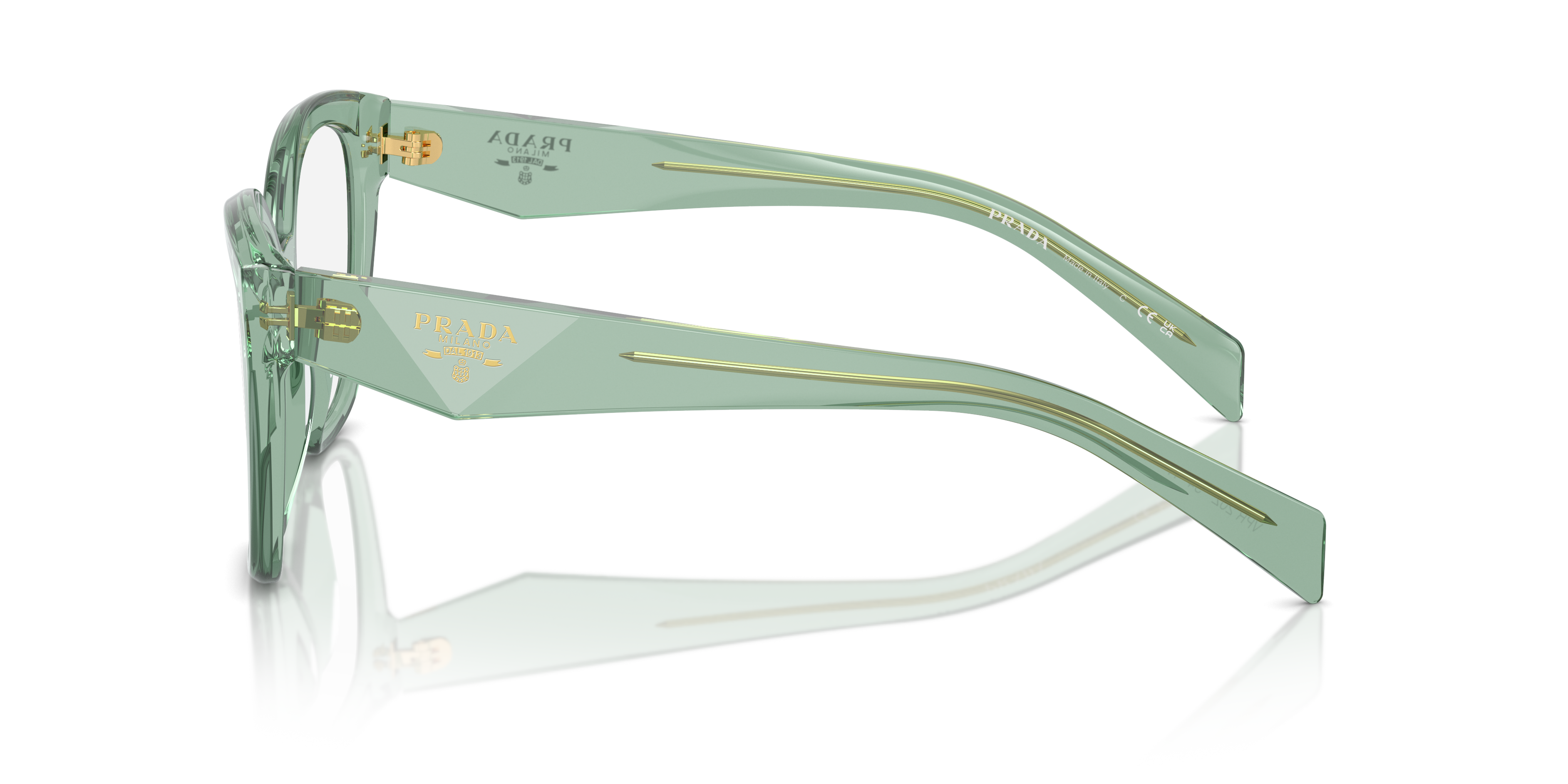 PRADA PR 20ZV 11R1O1 52