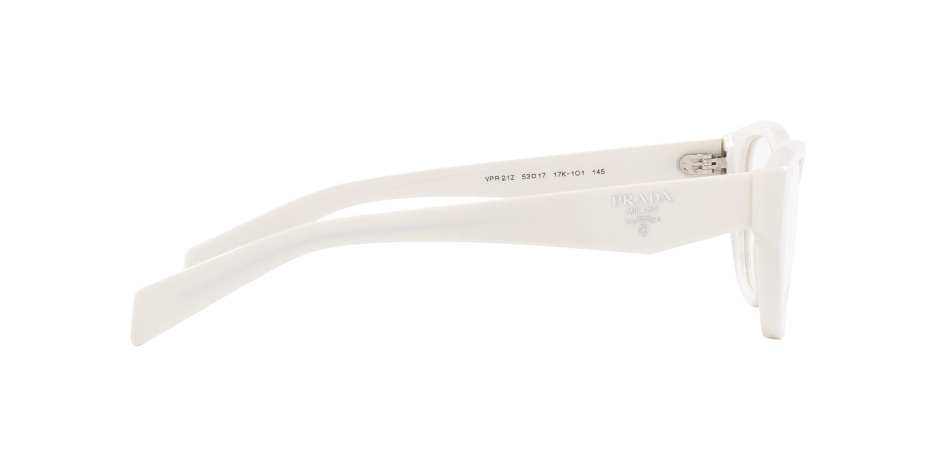 PRADA PR 21ZV 17K1O1 53