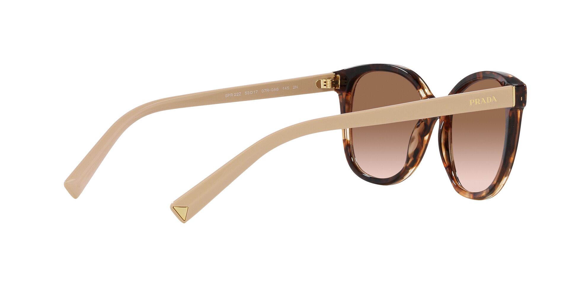 PRADA PR 22ZS 07R0A6 53 - 16