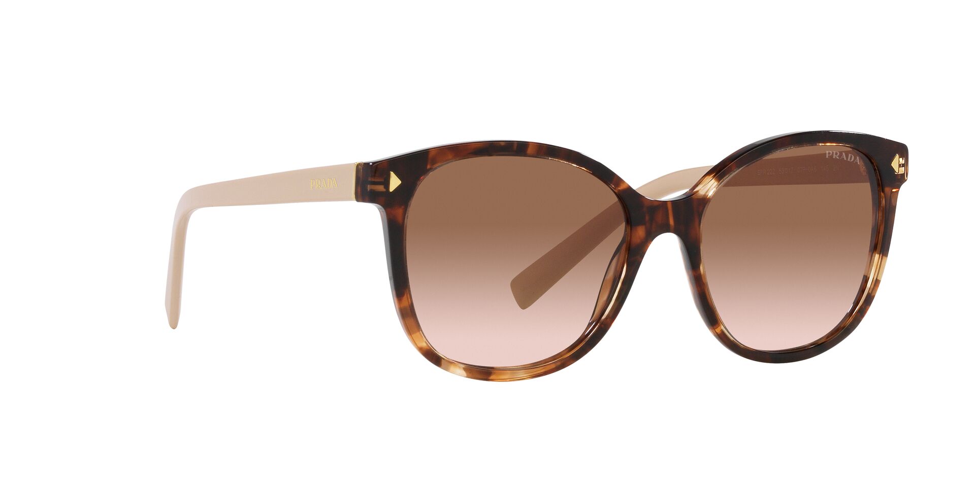 PRADA PR 22ZS 07R0A6 53 - 19