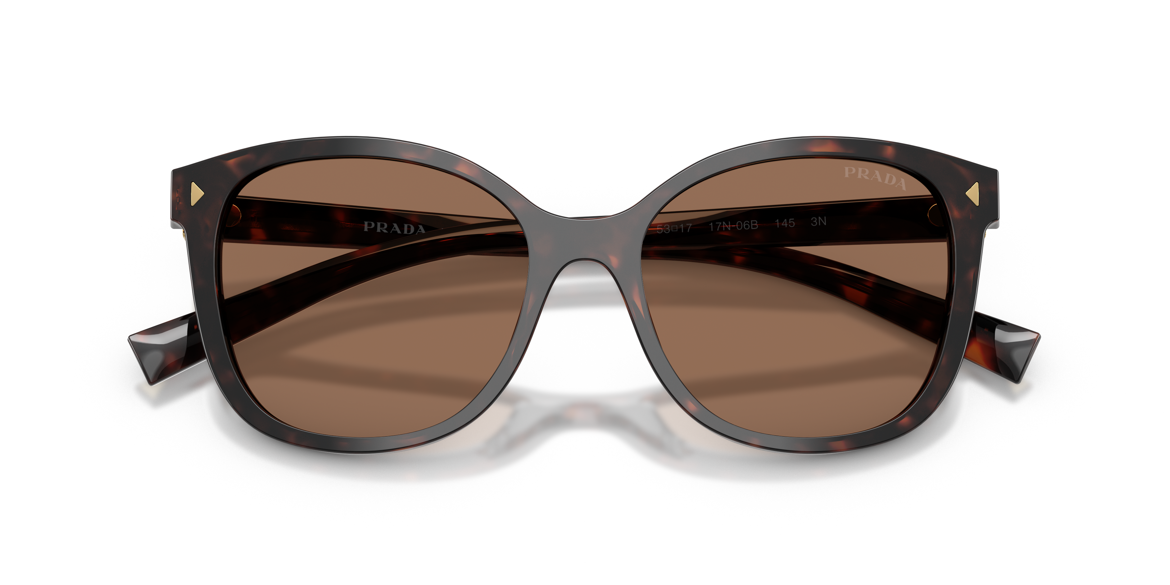 PRADA PR 22ZS 17N06B 53