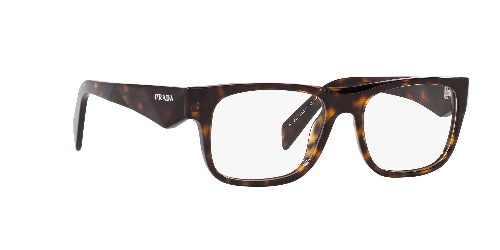 PRADA PR 22ZV 19J1O1 53