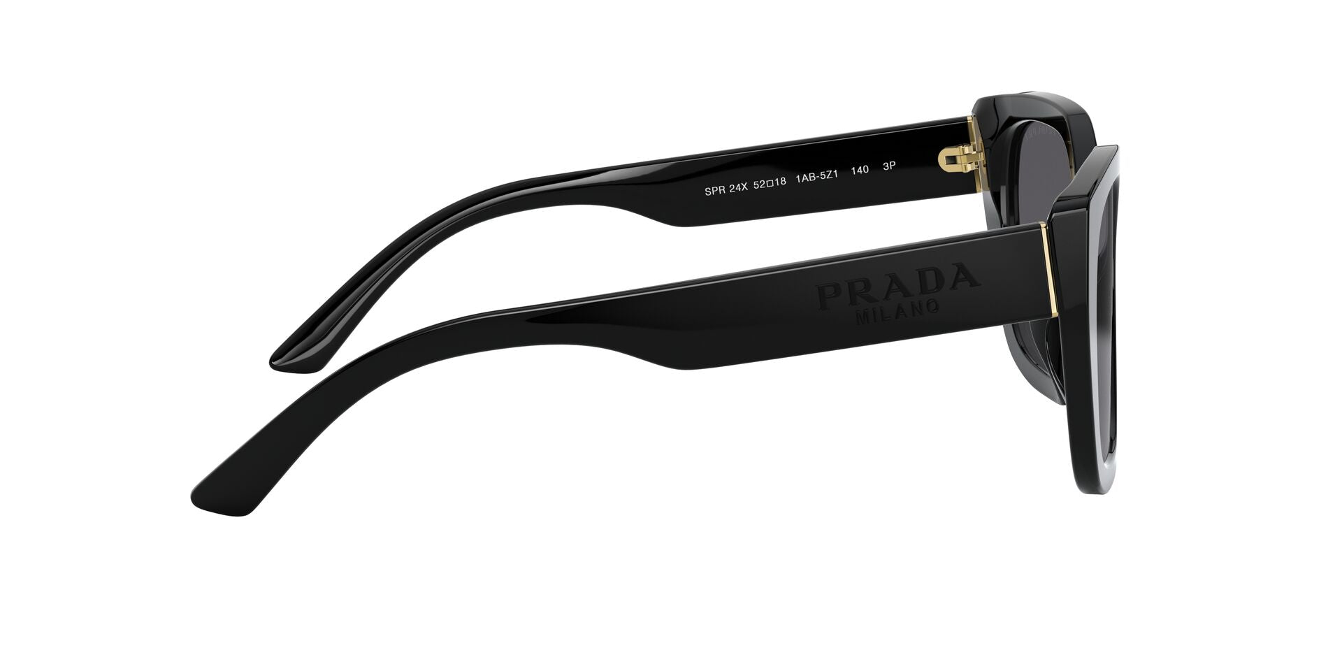 PRADA PR 24XS 1AB5Z1 52 - 20