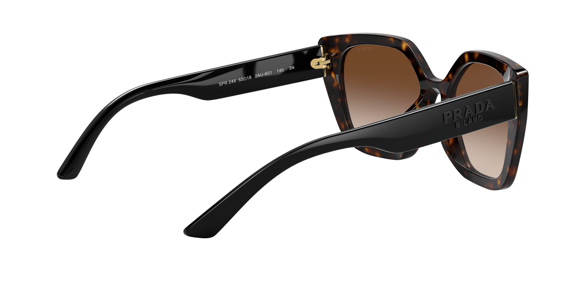 PRADA PR 24XS 2AU6S1 52 - 2