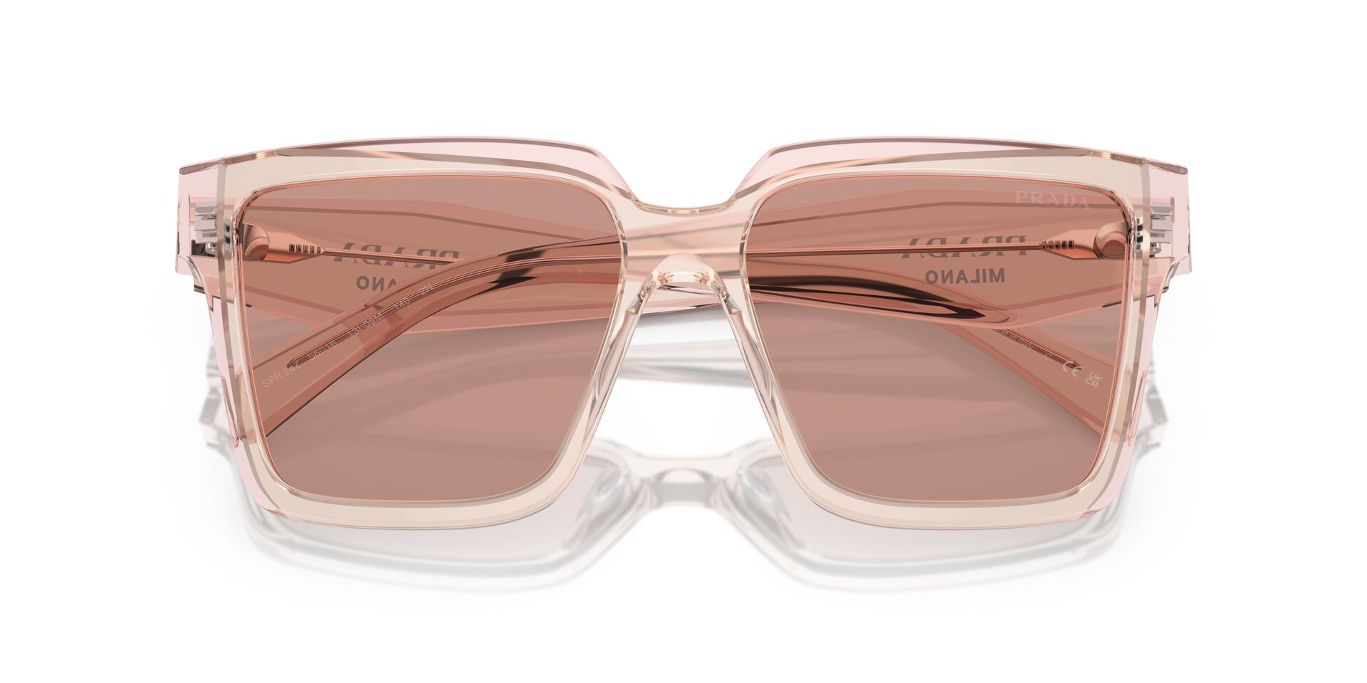 PRADA PR 24ZS 13I08M 56