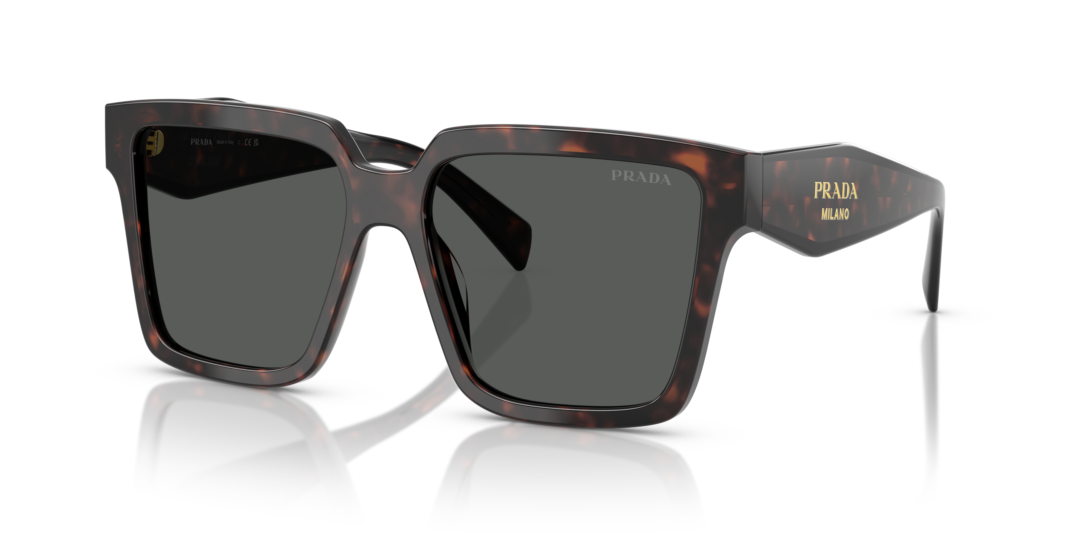 PRADA PR 24ZS 17N40L 56