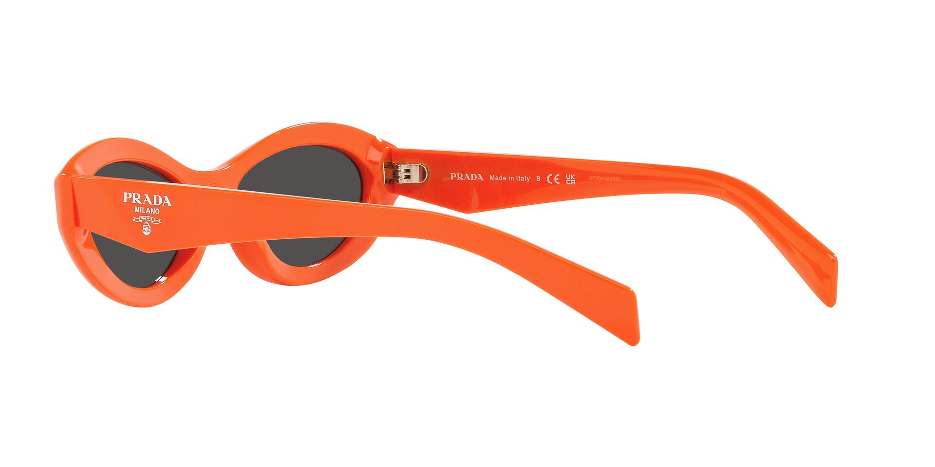 PRADA PR 26ZS 12L08Z 55