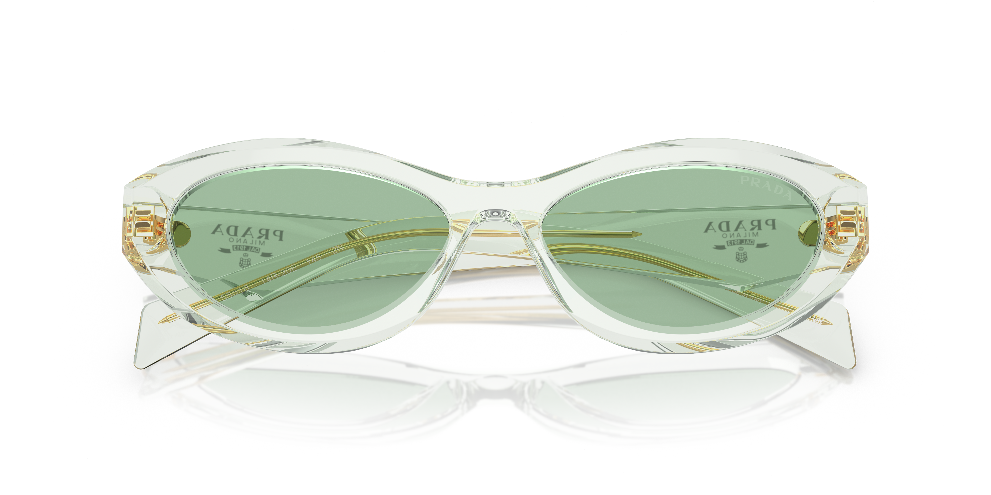 PRADA PR 26ZS 14R20E 55