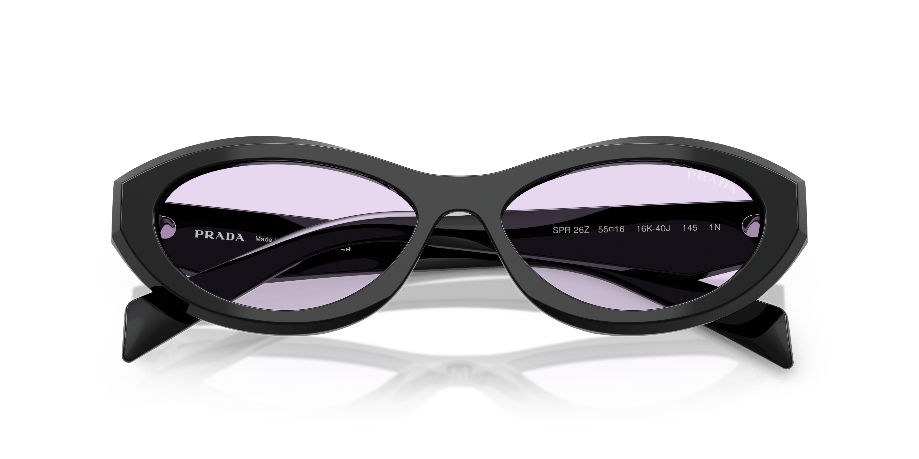 PRADA PR 26ZS 16K40J 55