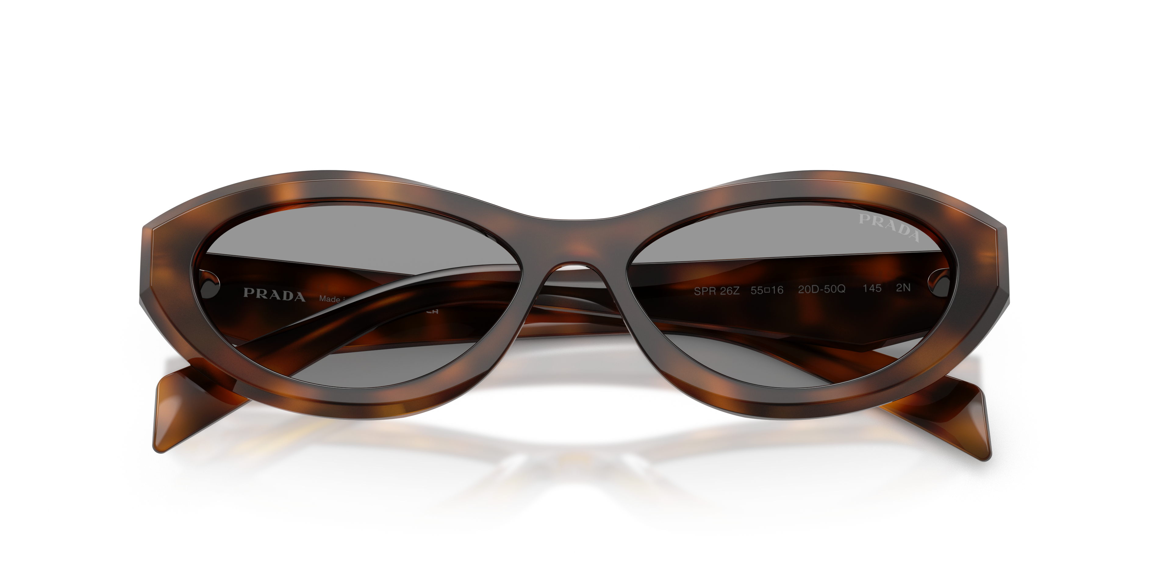 PRADA PR 26ZS 20D50Q 55