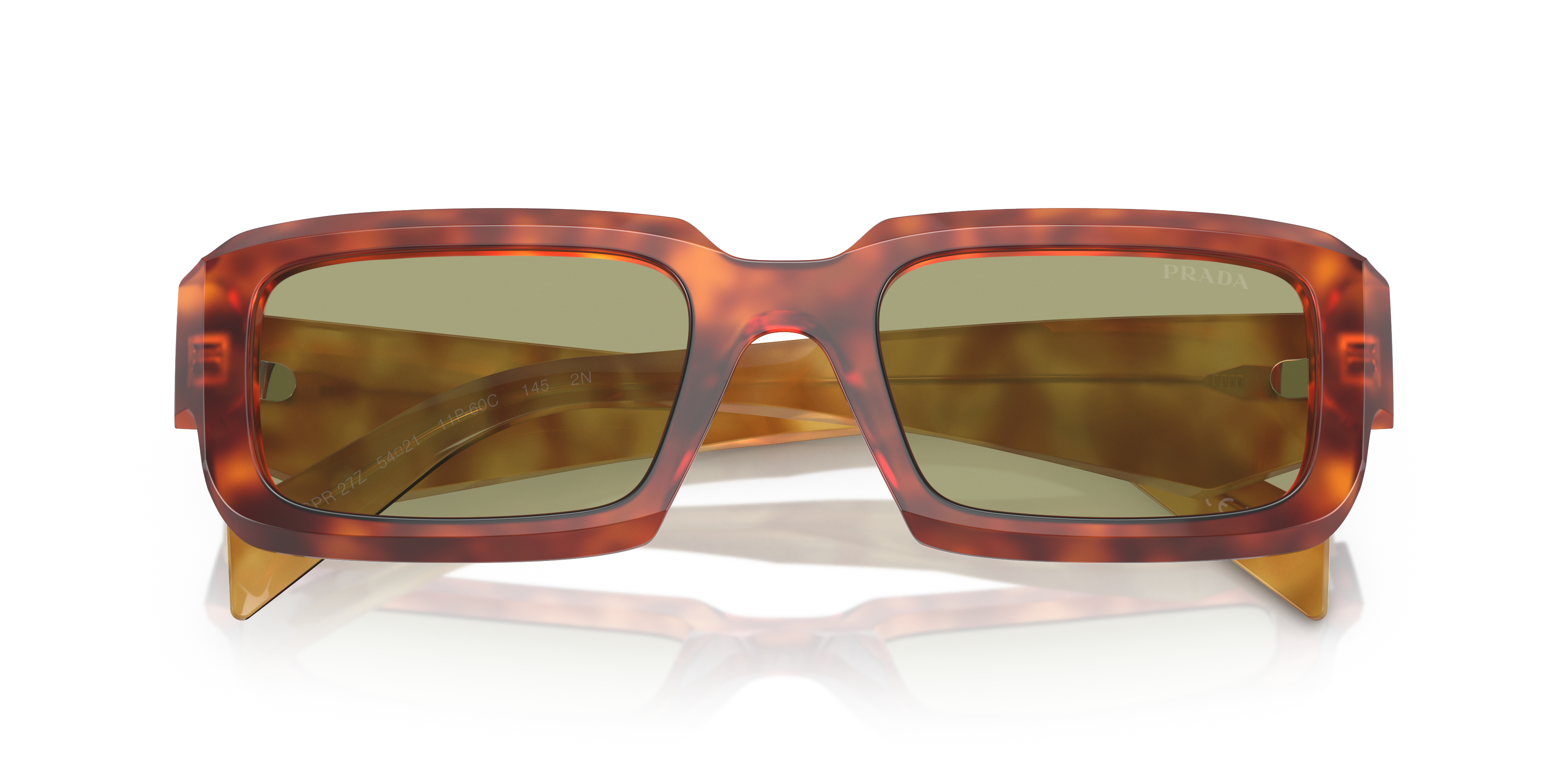 PRADA PR 27ZS 11P60C 54