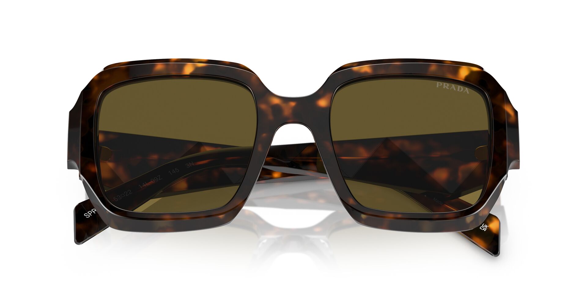 PRADA PR 28ZS 14L09Z 53 - 11