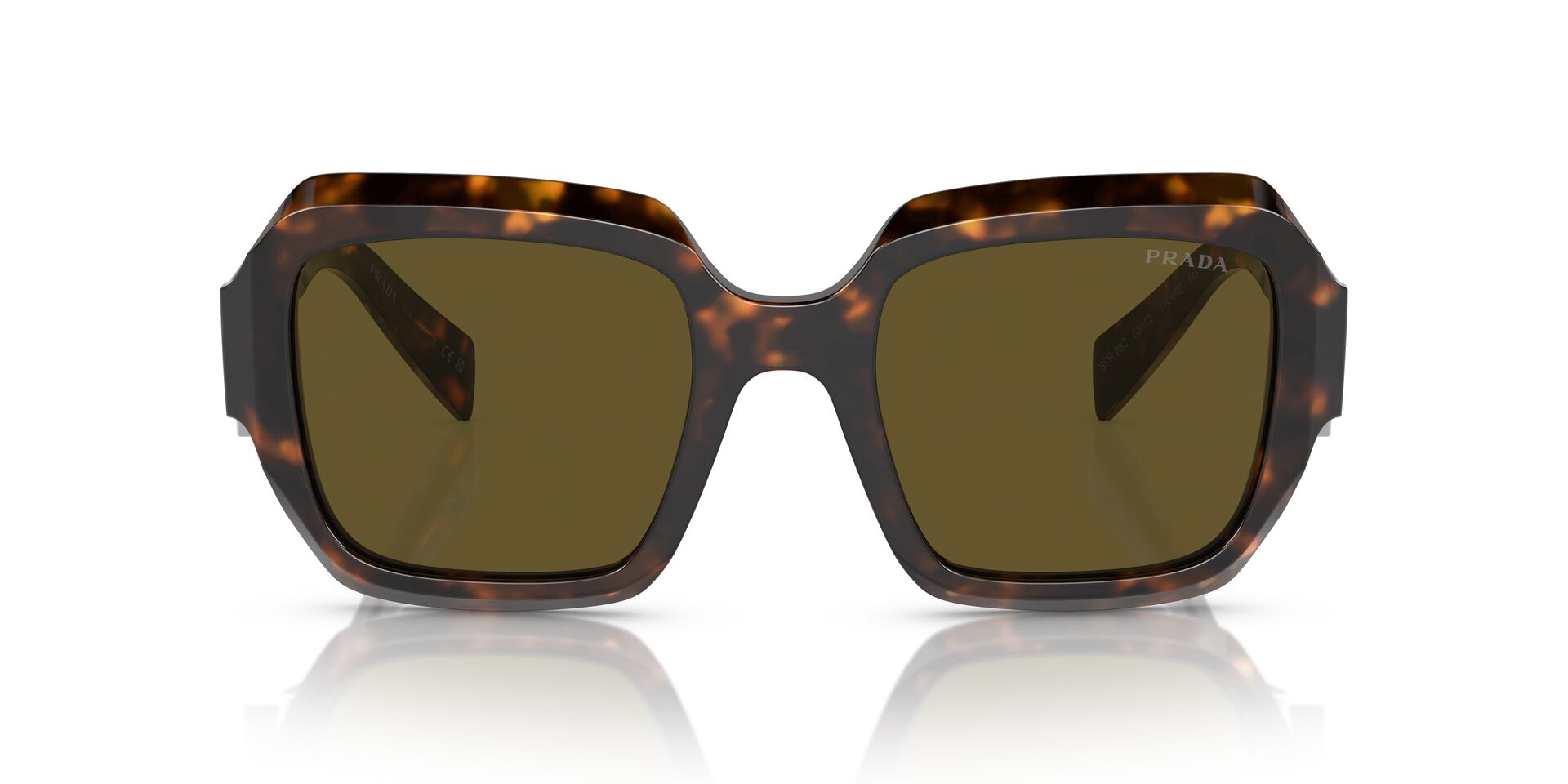 PRADA PR 28ZS 14L09Z 53 - 12