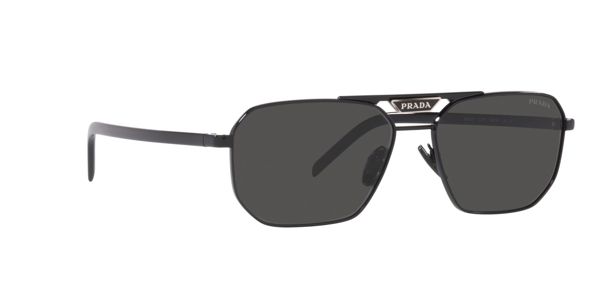 PRADA PR 58YS 1AB5S0 57 - 22