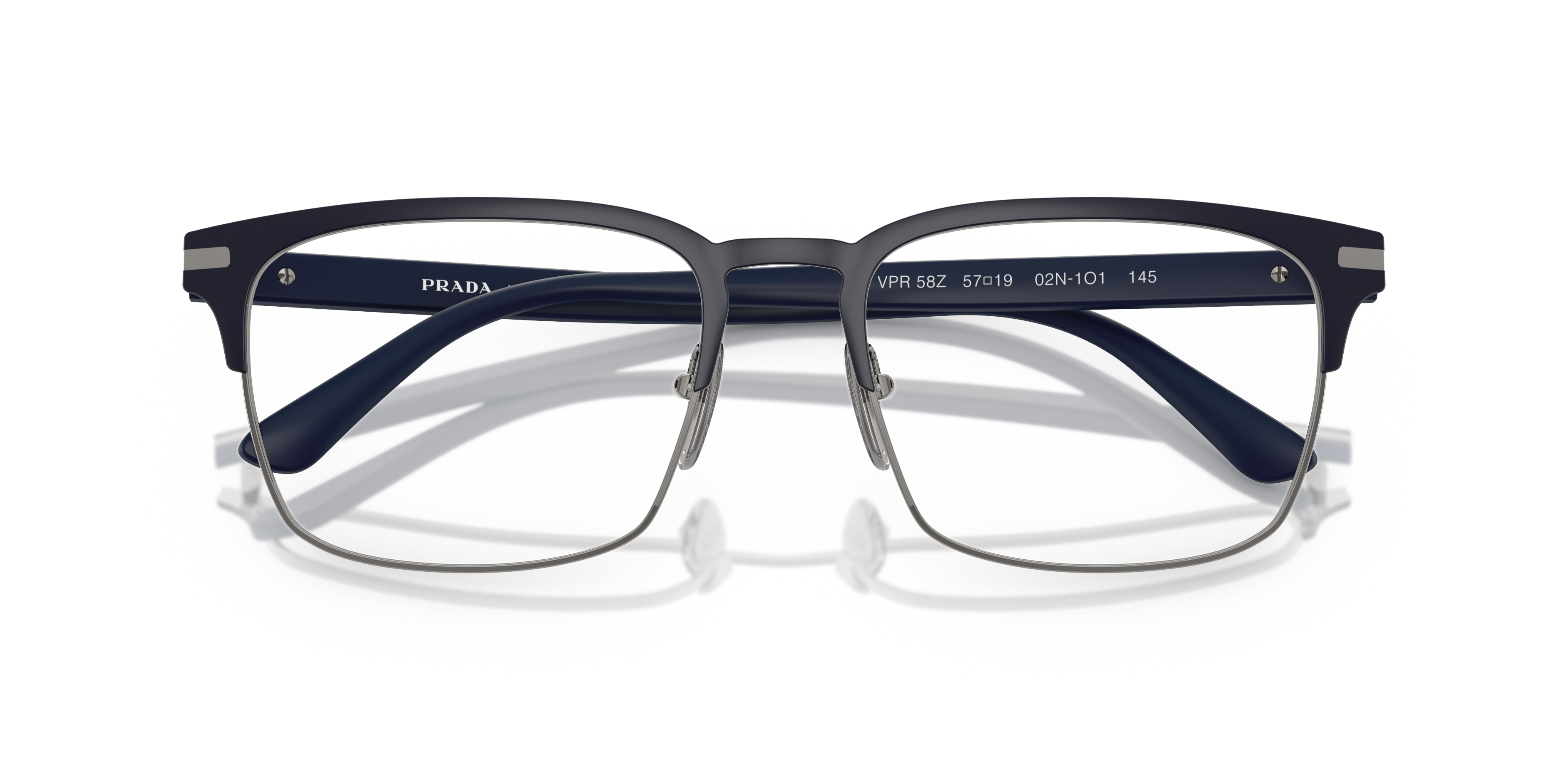 PRADA PR 58ZV 02N1O1 57