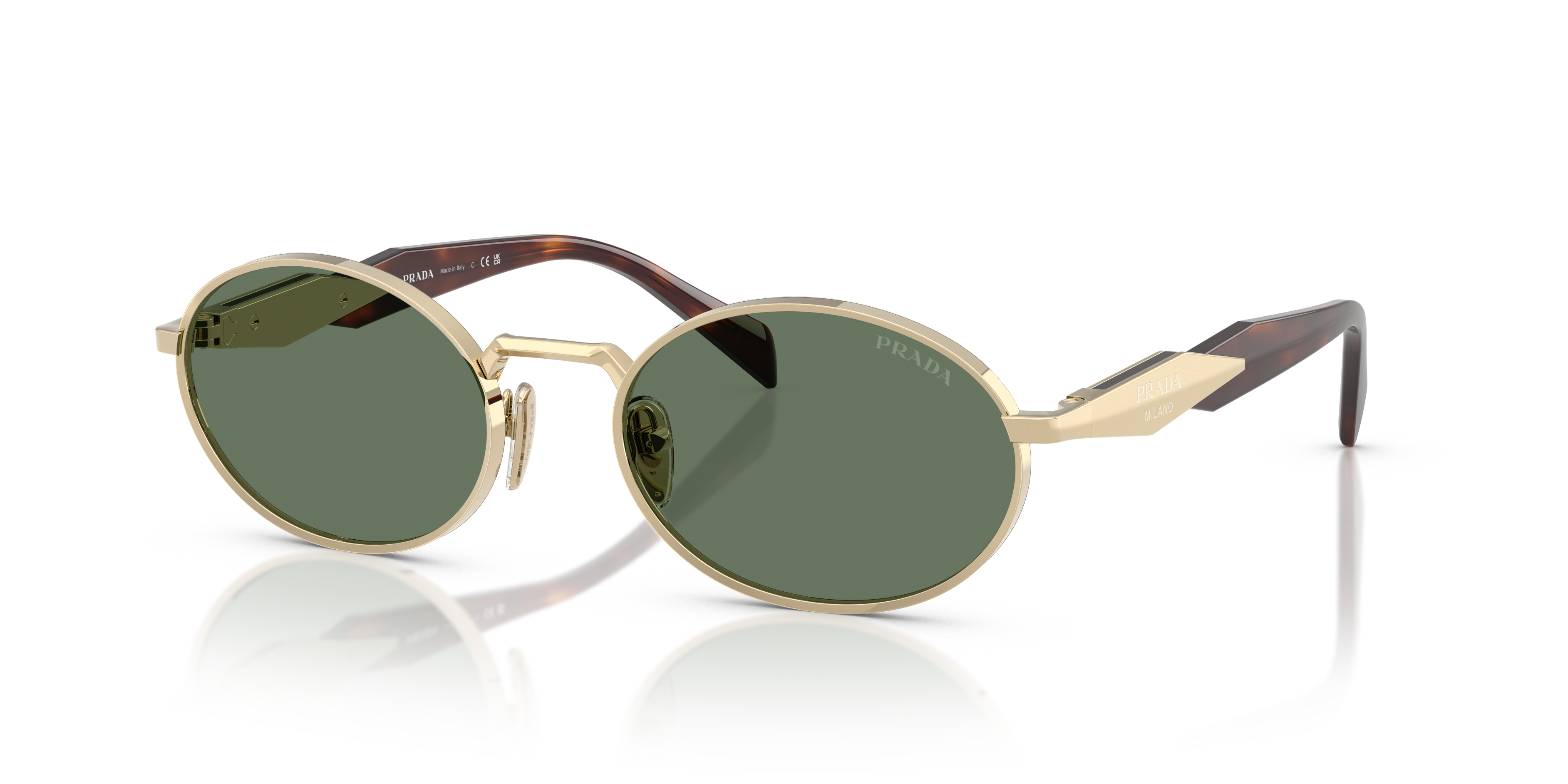 PRADA PR 65ZS ZVN70L 55