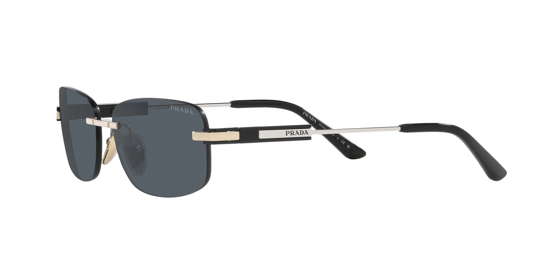 PRADA PR 68ZS ZVN09T 60