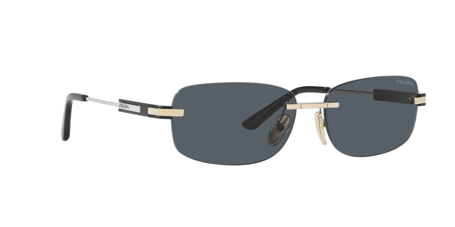 PRADA PR 68ZS ZVN09T 60