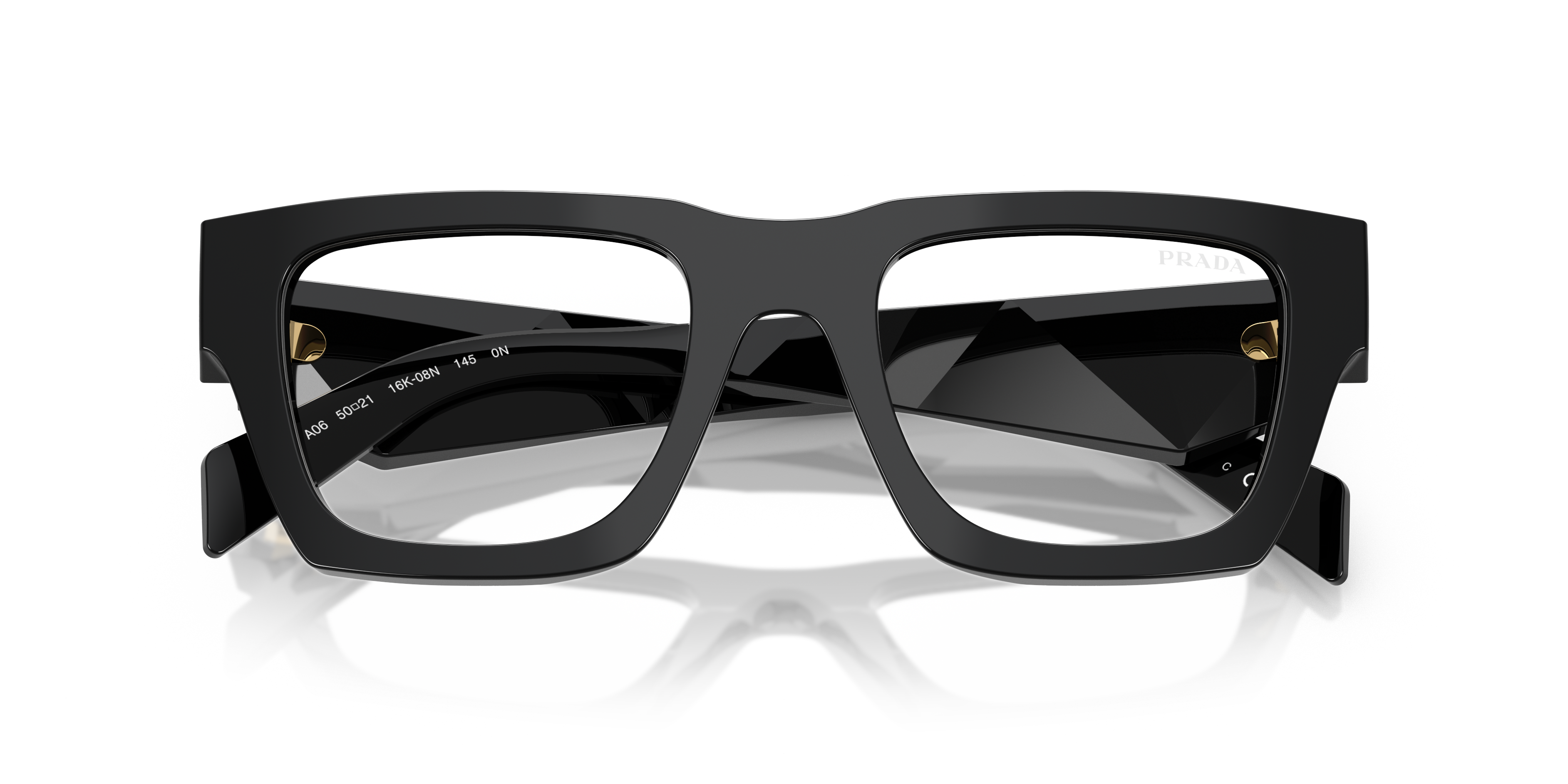 PRADA PR A06S 16K08N 50