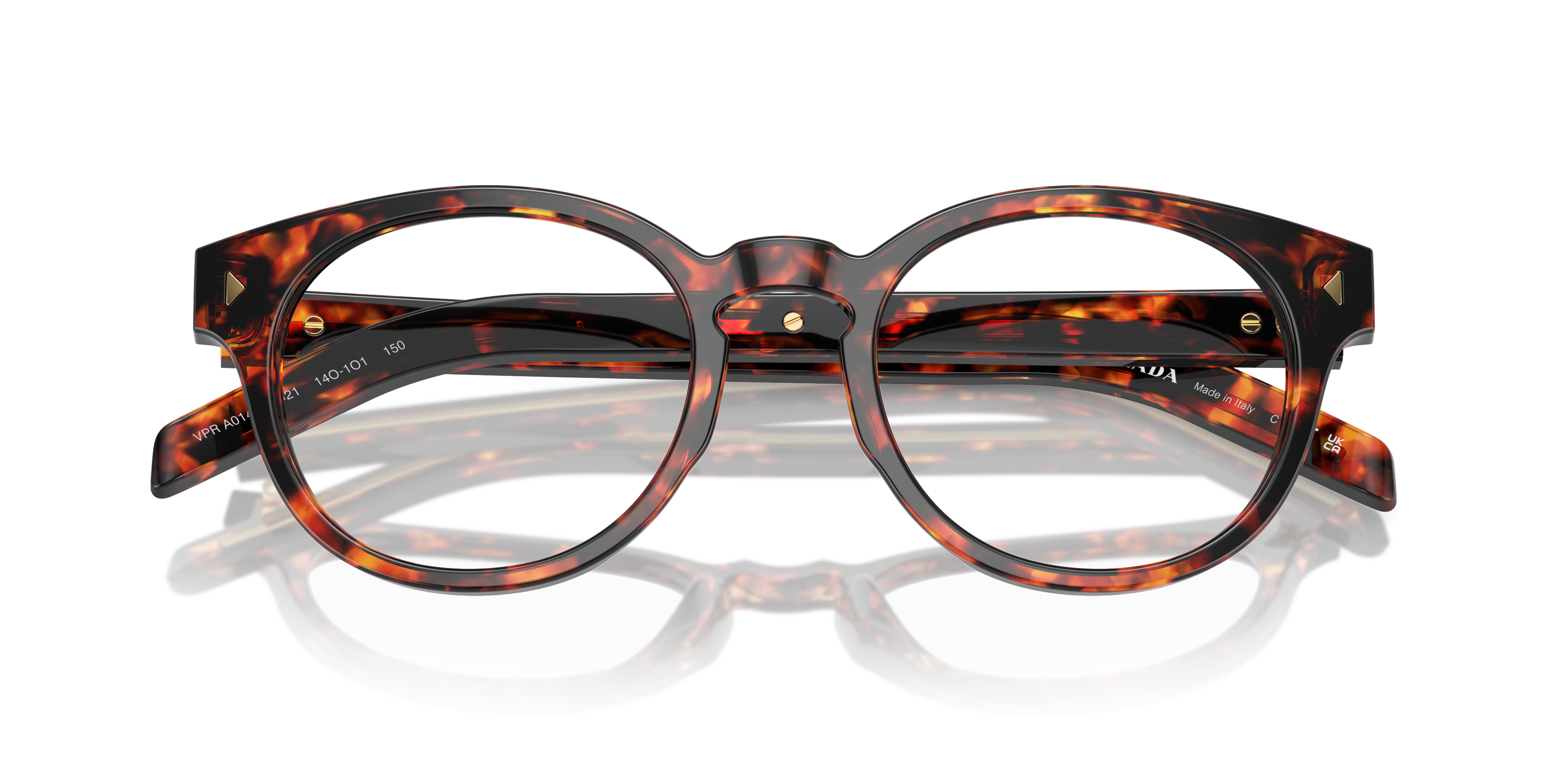 PRADA PR A14V 14O1O1 52