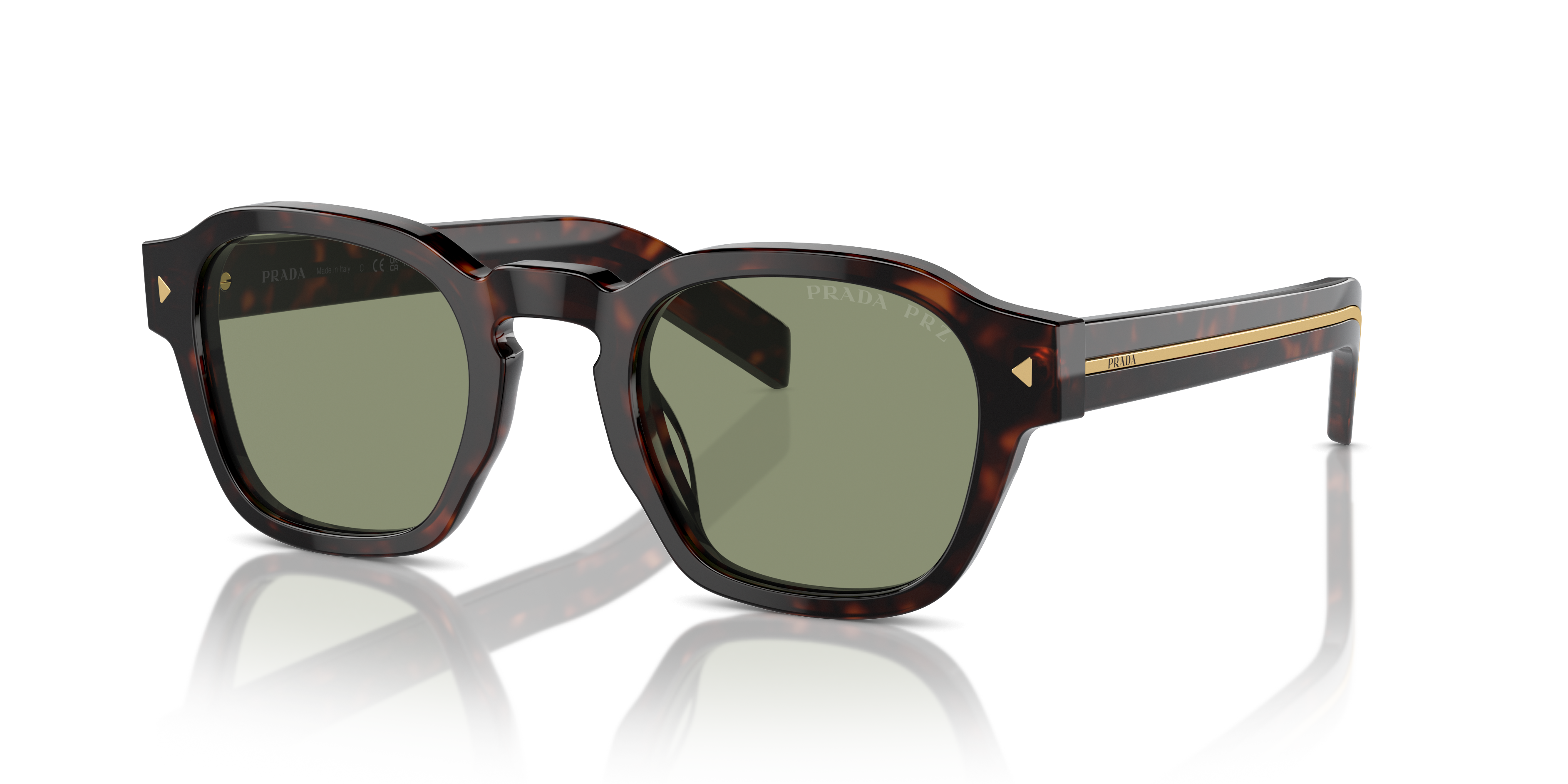 PRADA PR A16S 17N20G 52