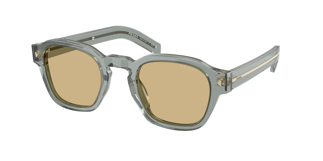 Occhiali da sole prada pr a16s 21j70r gris pantos masculino taglia 49mm - Vista principale