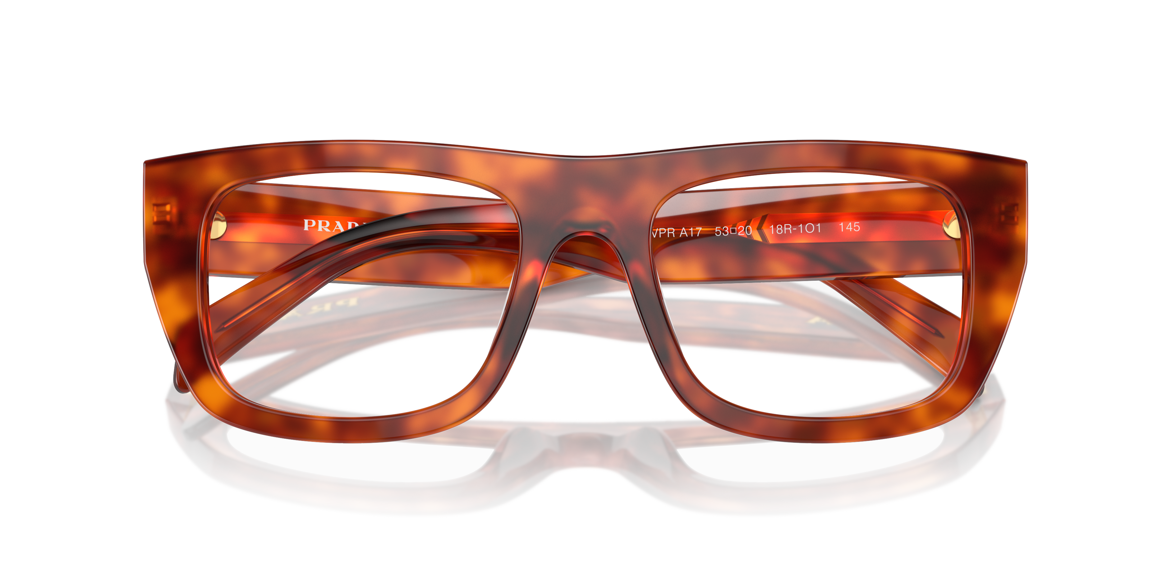 PRADA PR A17V 18R1O1 53