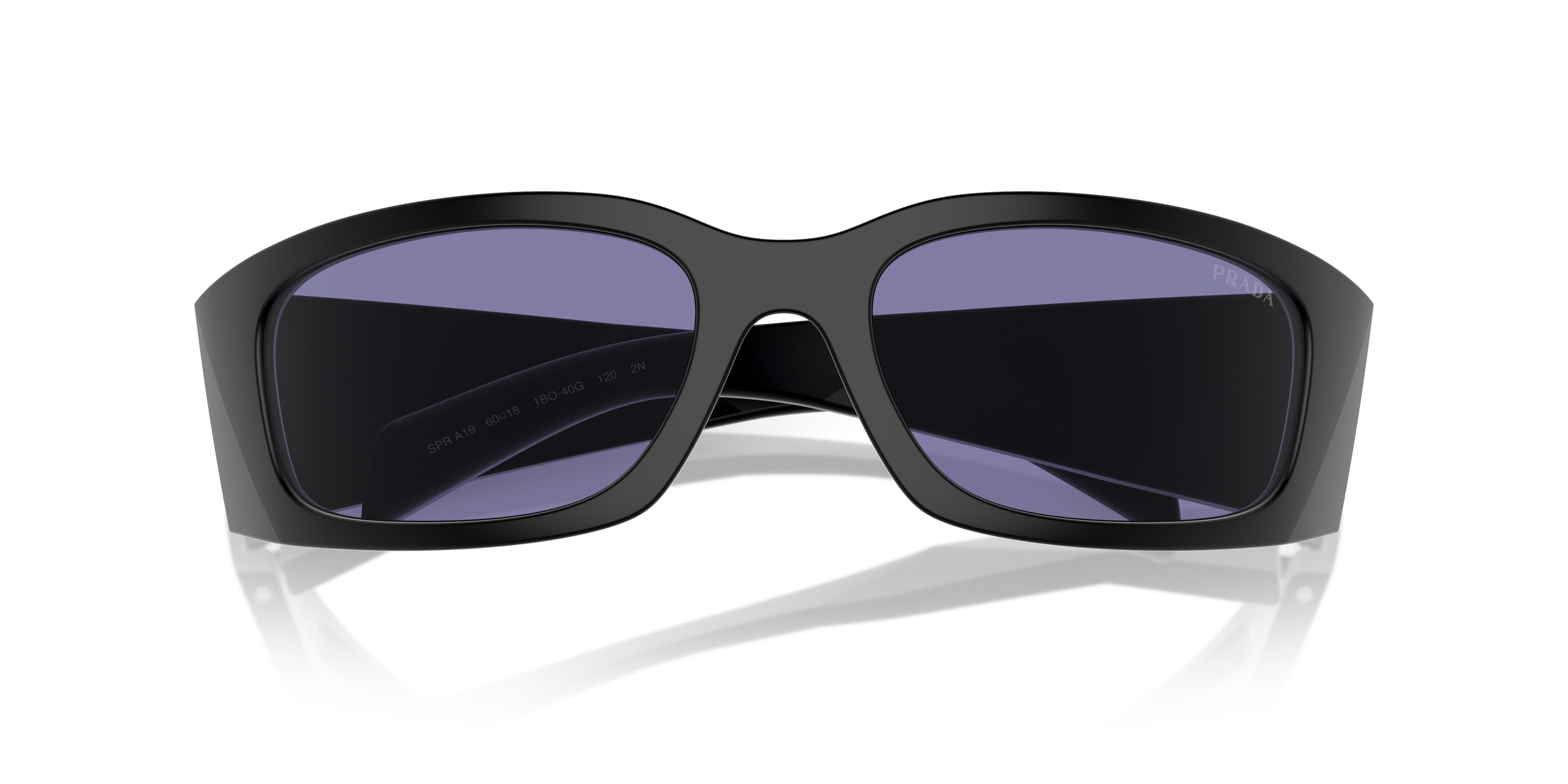 PRADA PR A19S 1BO40G 60