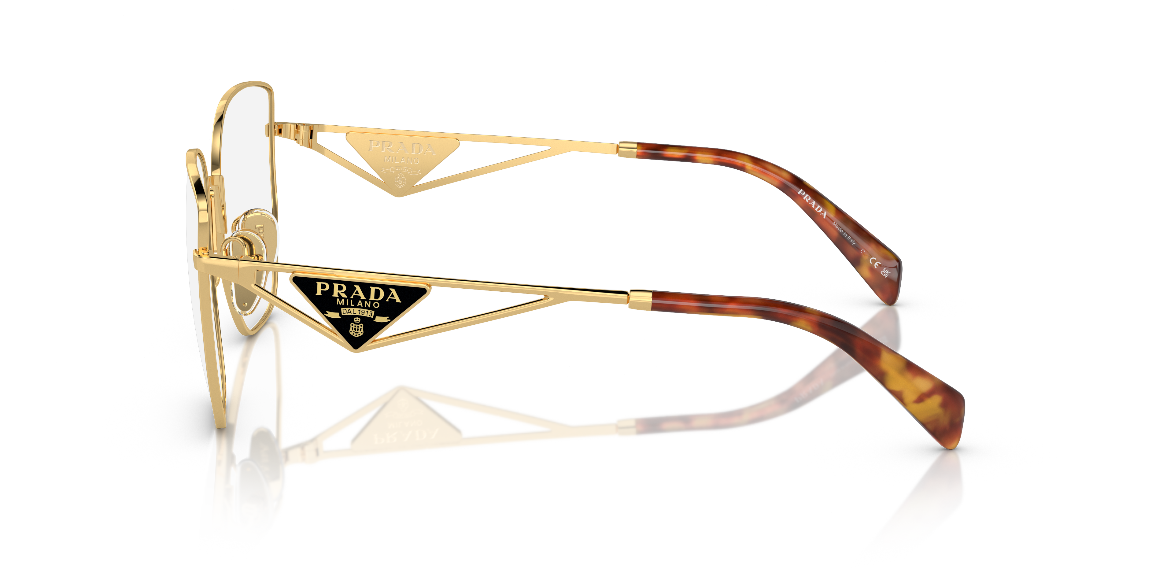 PRADA PR A54VD 5AK1O1 55