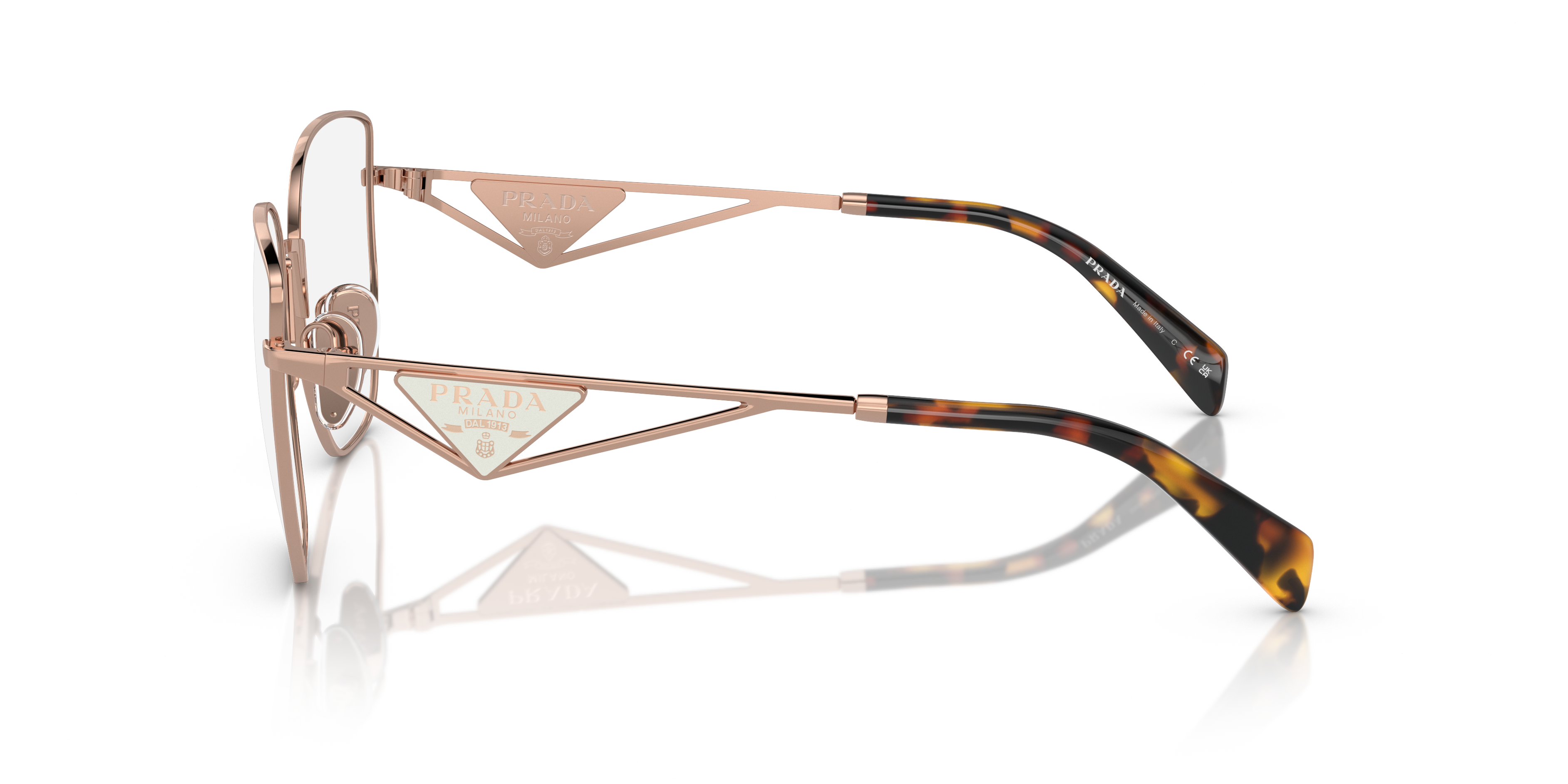 PRADA PR A54VD SVF1O1 55