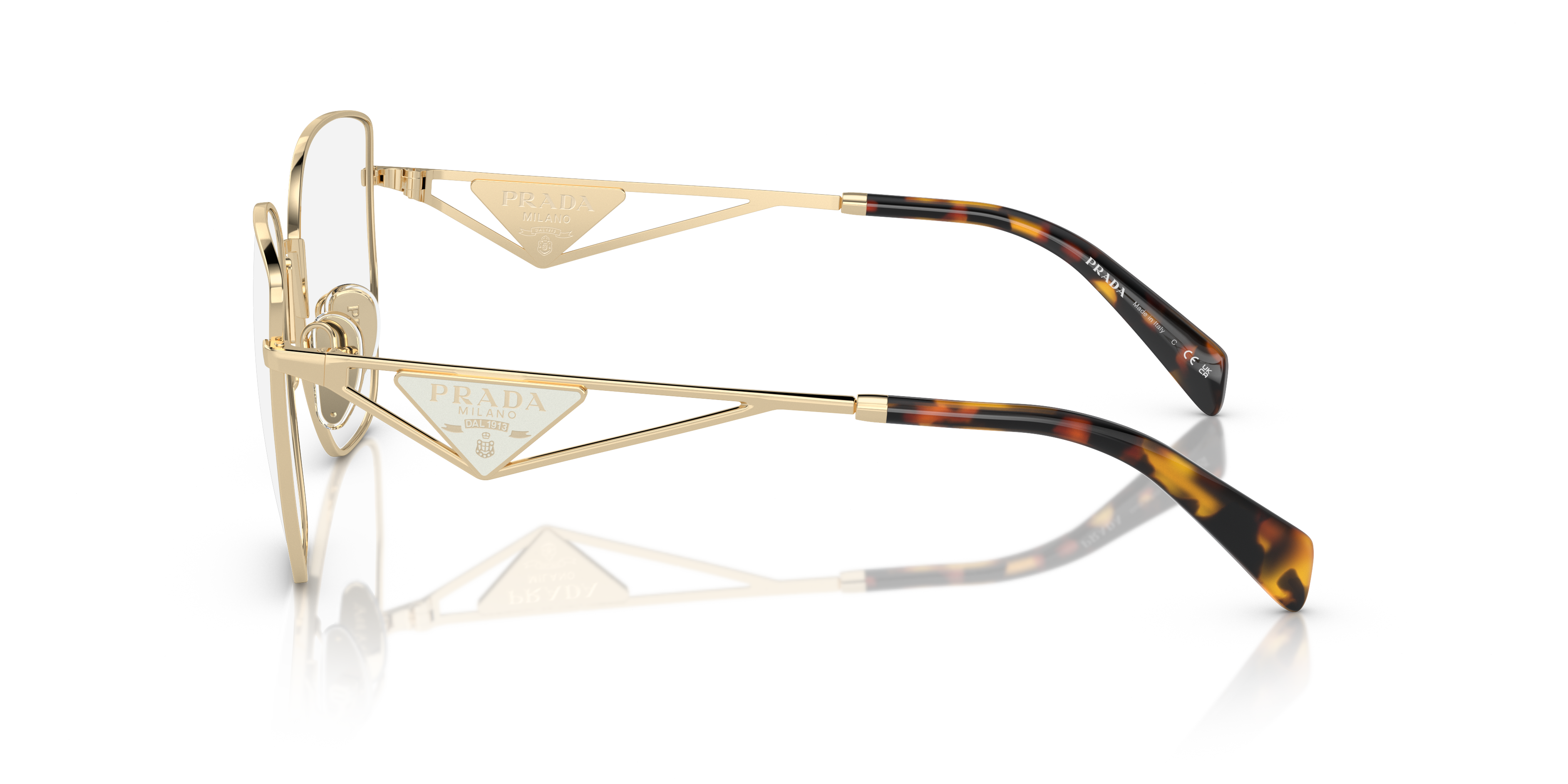 PRADA PR A54VD ZVN1O1 55