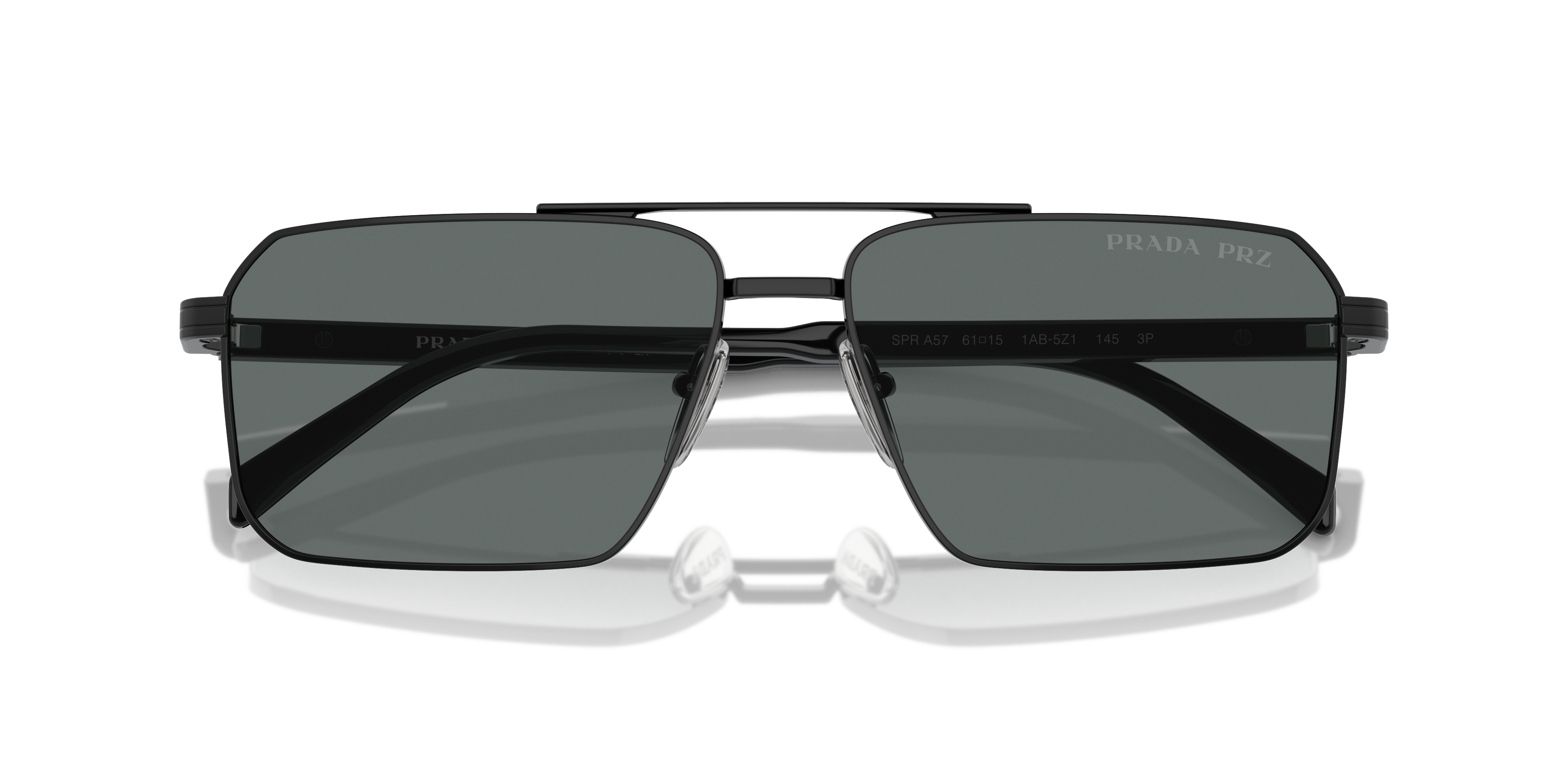 PRADA PR A57S 1AB5Z1 58