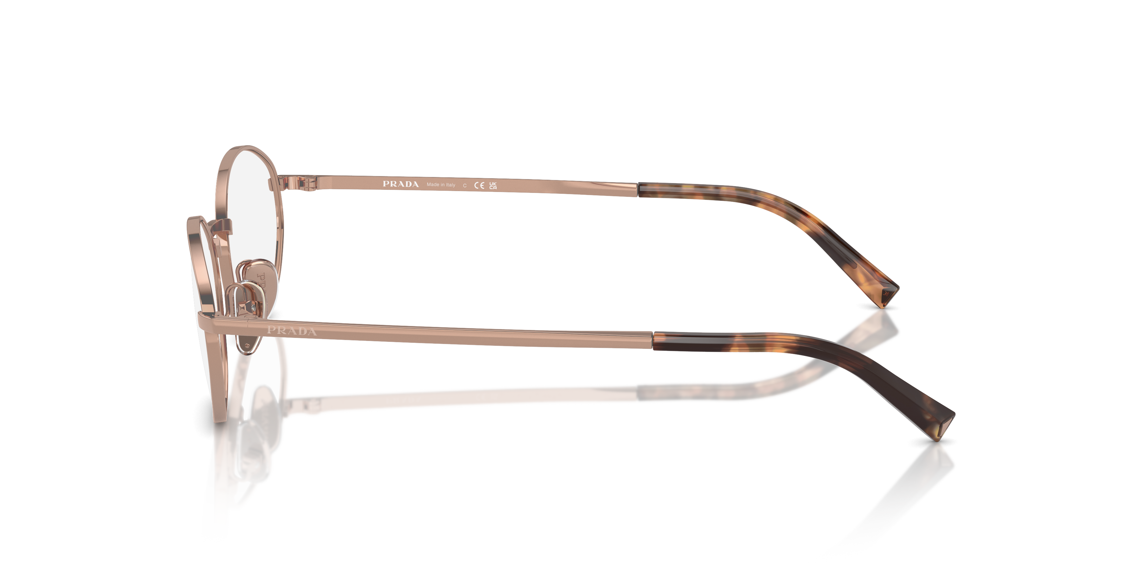 PRADA PR A57V ZVF1O1 53