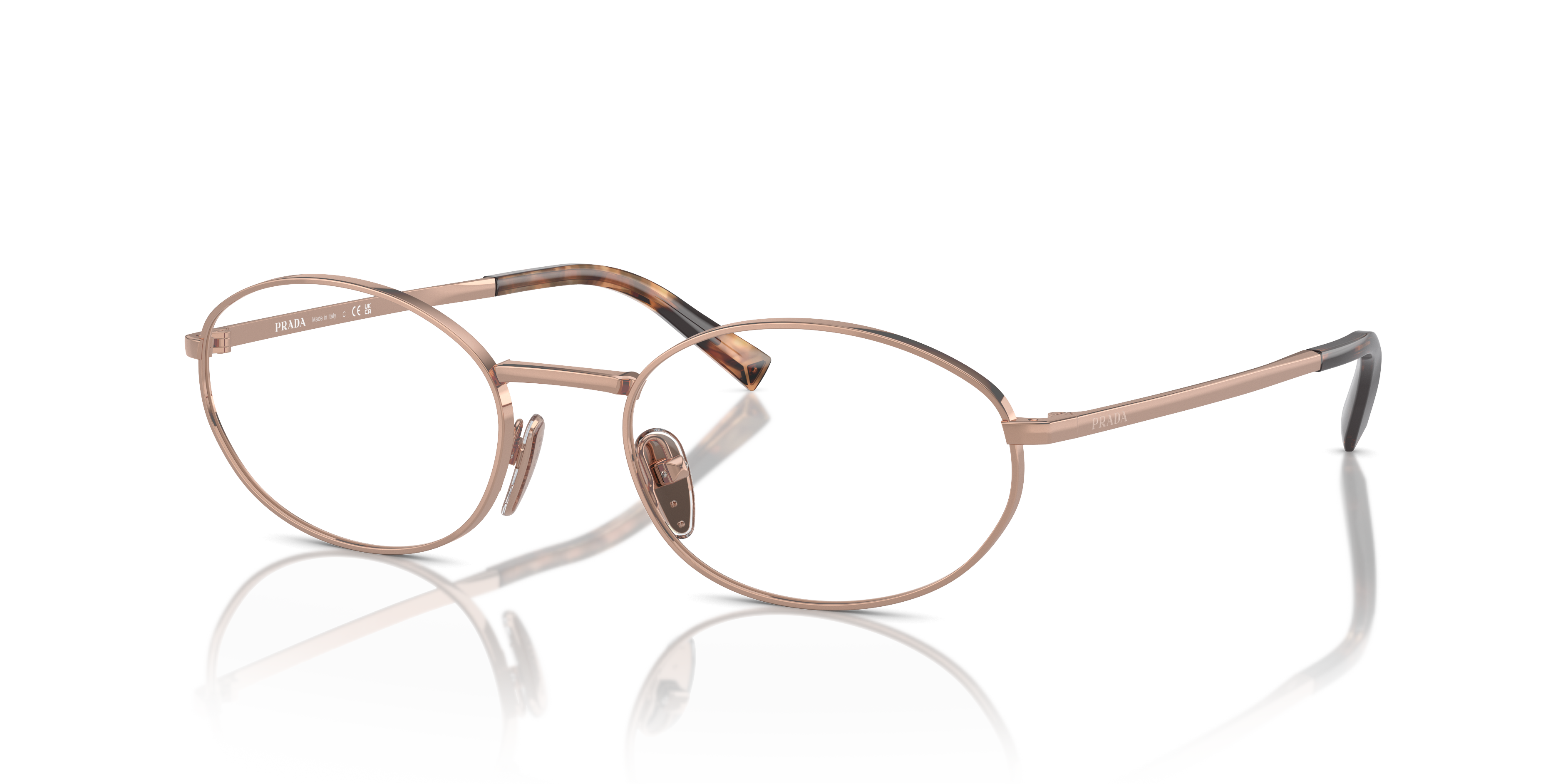 PRADA PR A57V ZVF1O1 53