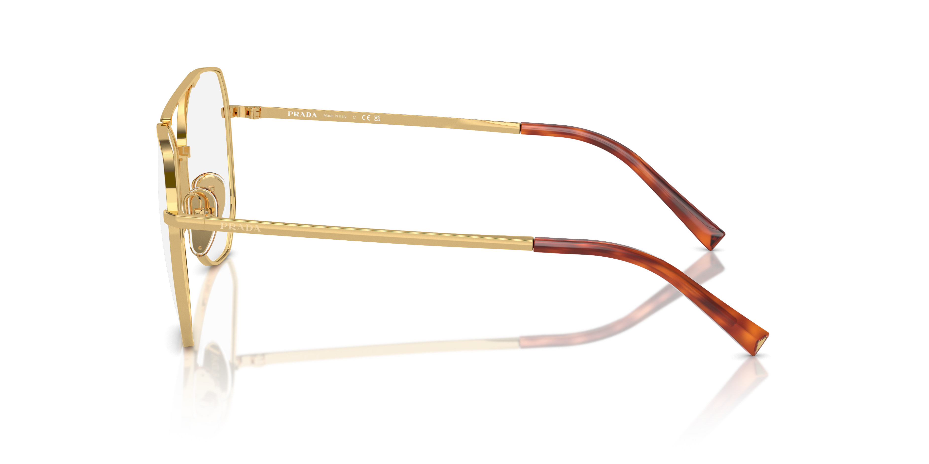 PRADA PR A58V 5AK1O1 54