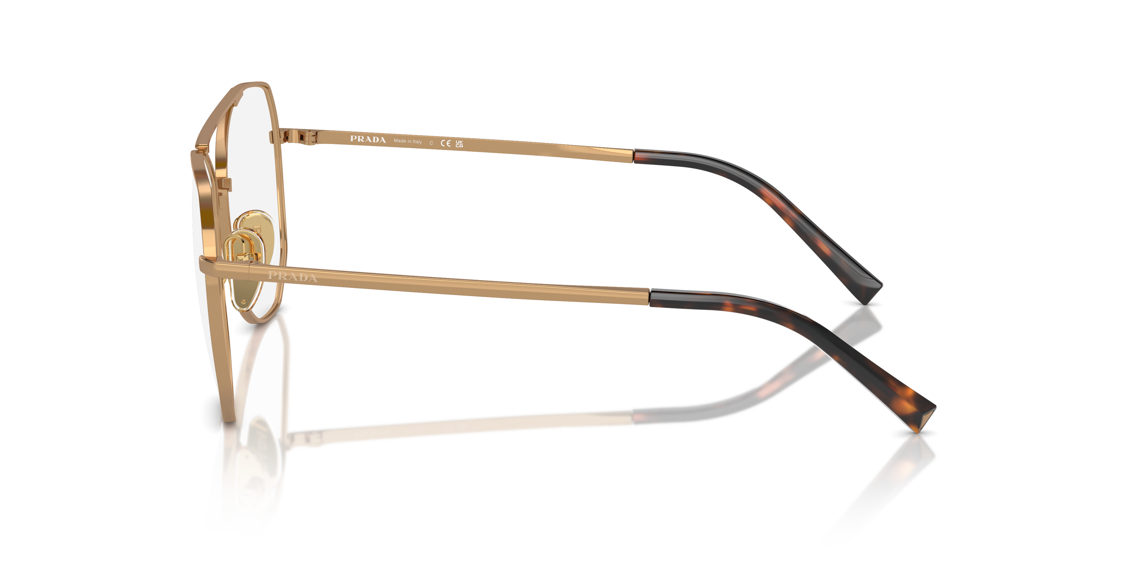 PRADA PR A58V 7OE1O1 56