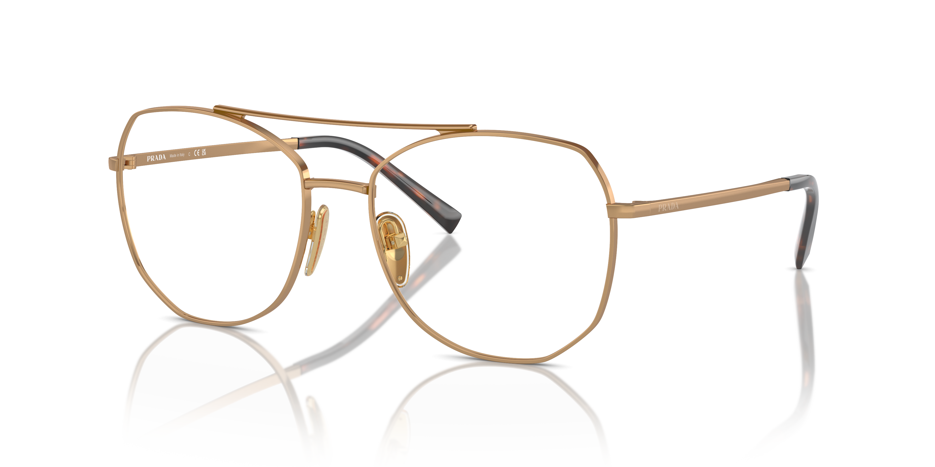 PRADA PR A58V 7OE1O1 56