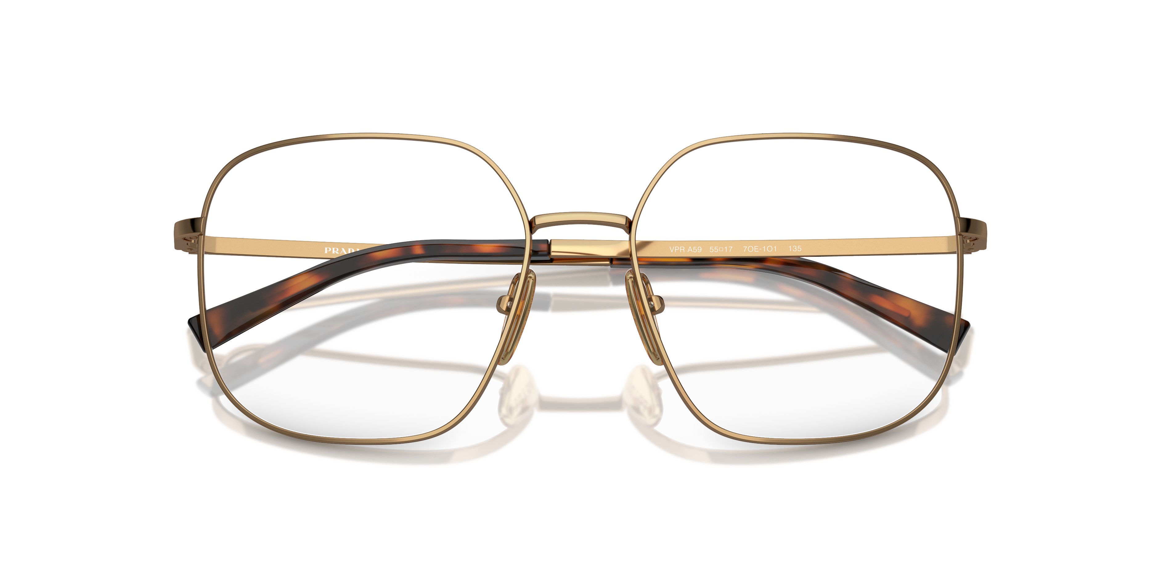 PRADA PR A59V 7OE1O1 53